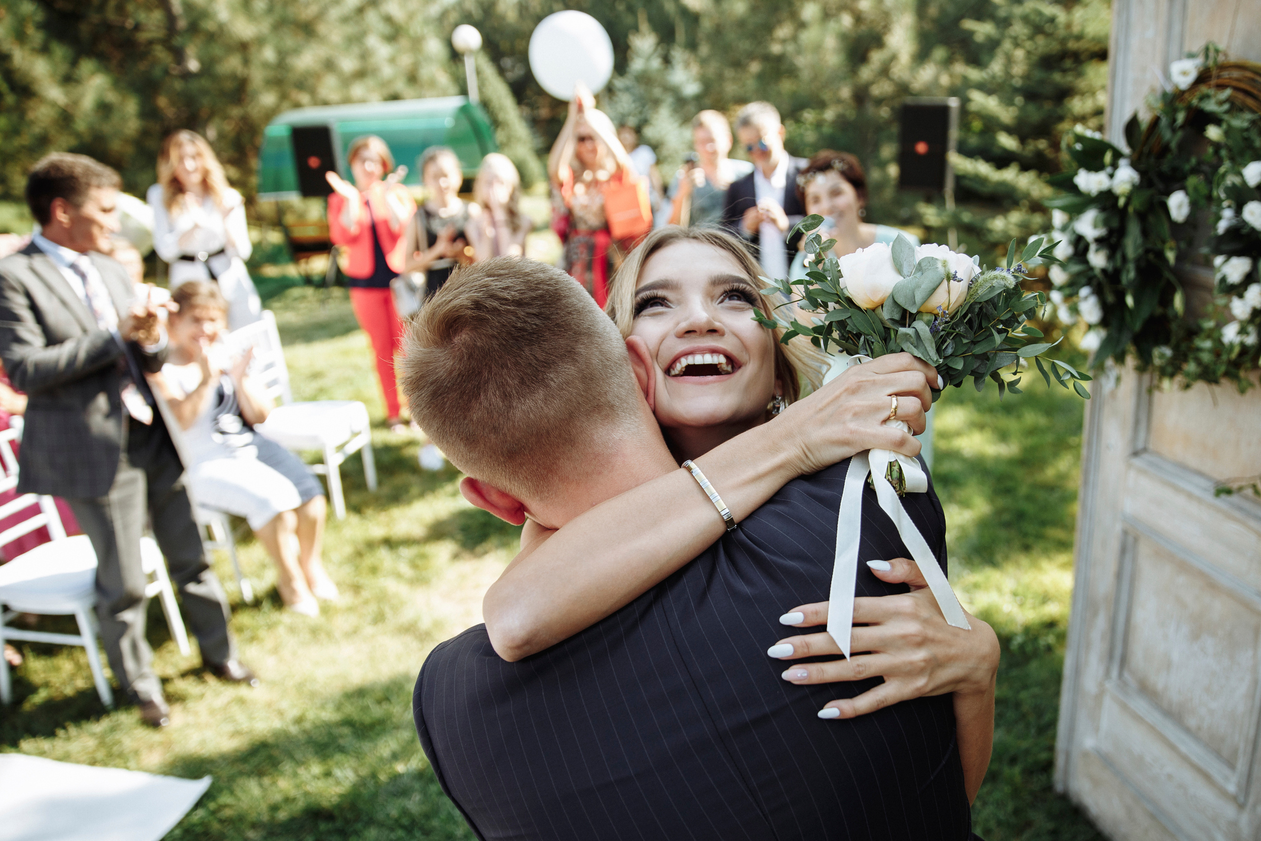 Лучшая свадьба в Алматы. Eleven Hotel. Свадебный фотограф в Алматы Николай Киреев