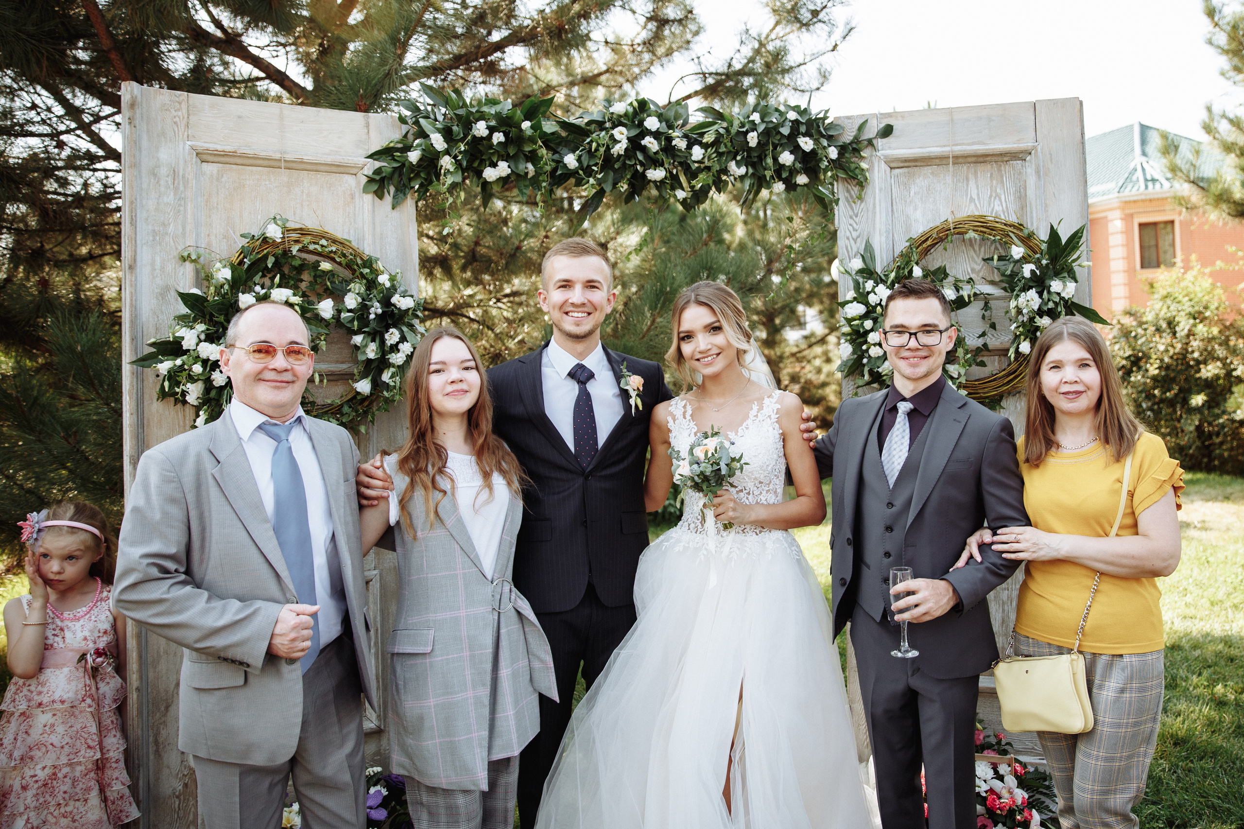 Лучшая свадьба в Алматы. Eleven Hotel. Свадебный фотограф в Алматы Николай Киреев