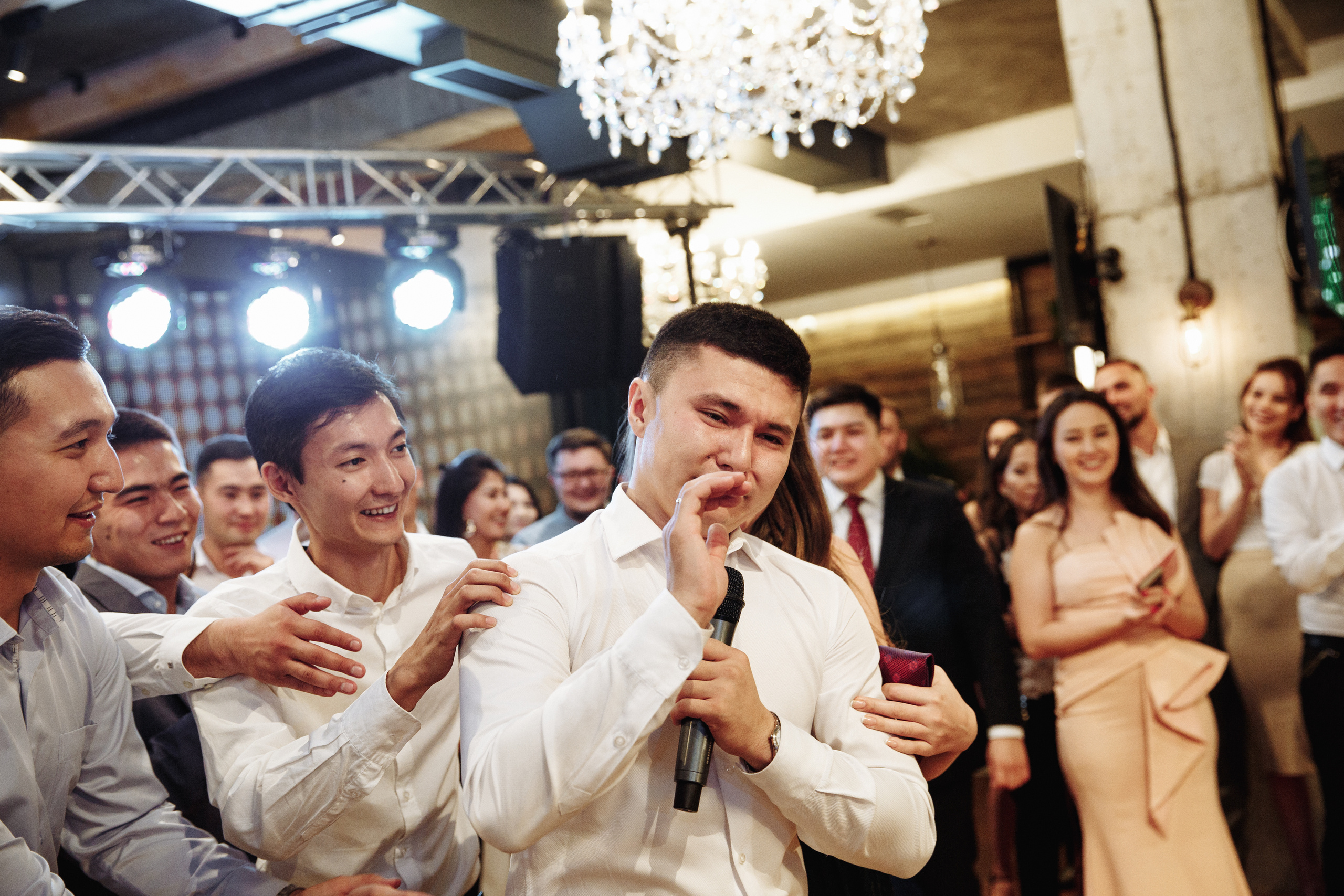 Лучшая свадьба в Алматы. Eleven Hotel. Свадебный фотограф в Алматы Николай Киреев