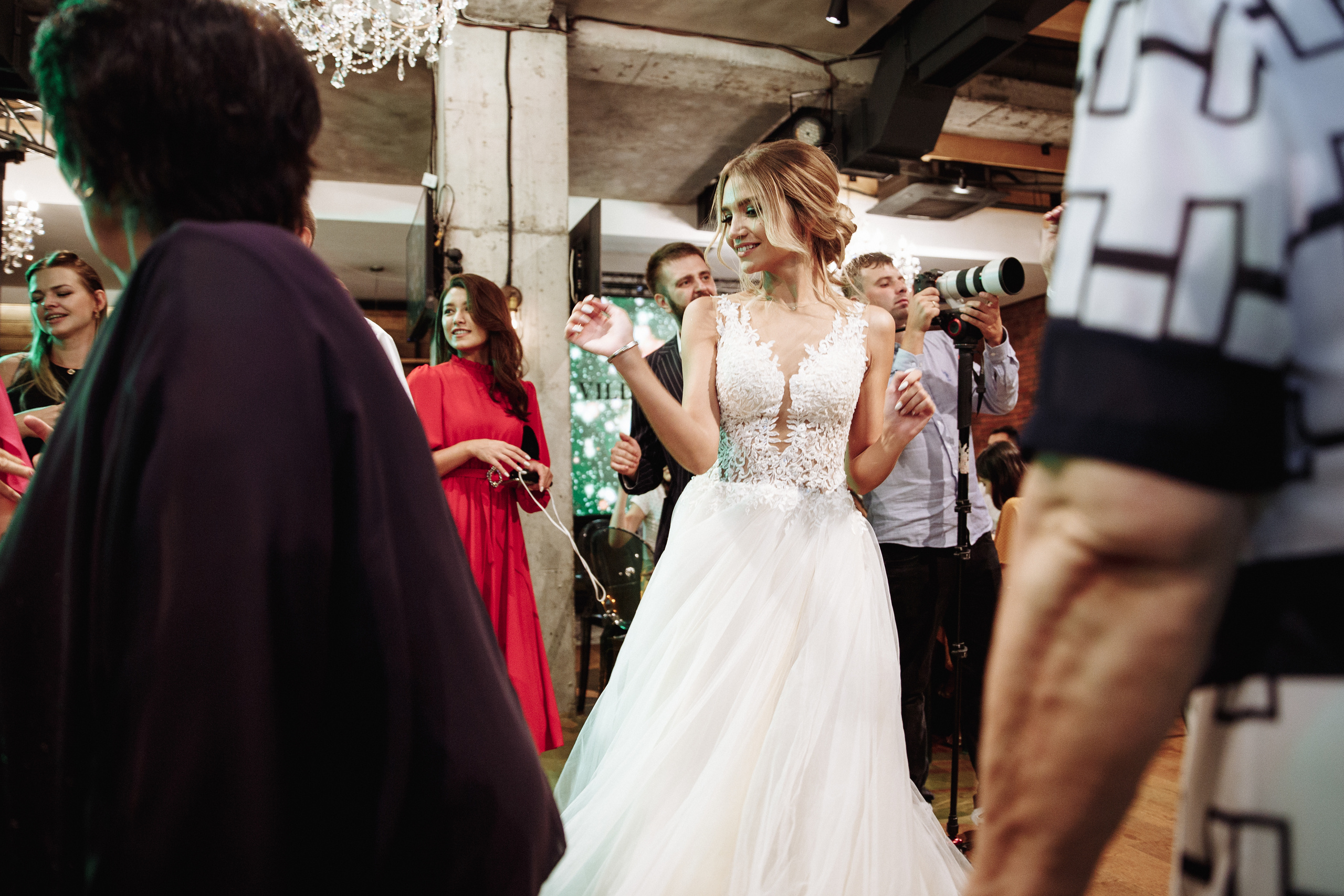 Лучшая свадьба в Алматы. Eleven Hotel. Свадебный фотограф в Алматы Николай Киреев