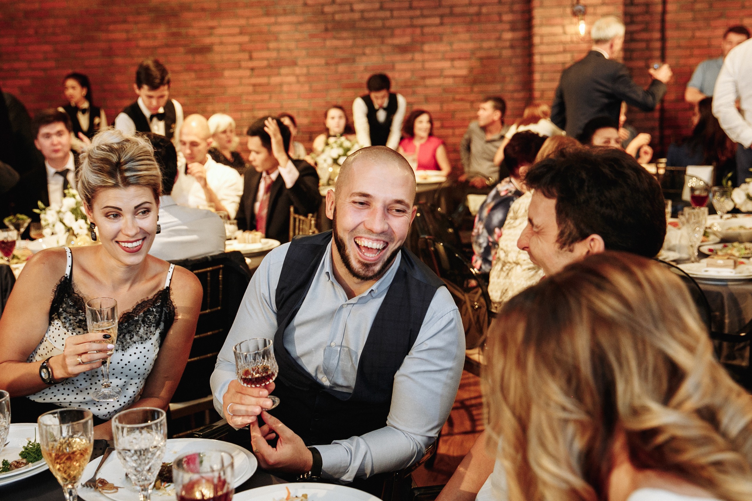 Лучшая свадьба в Алматы. Eleven Hotel. Свадебный фотограф в Алматы Николай Киреев