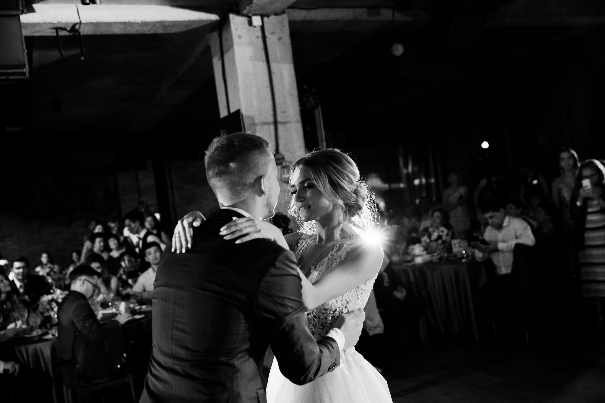 Лучшая свадьба в Алматы. Eleven Hotel. Свадебный фотограф в Алматы Николай Киреев