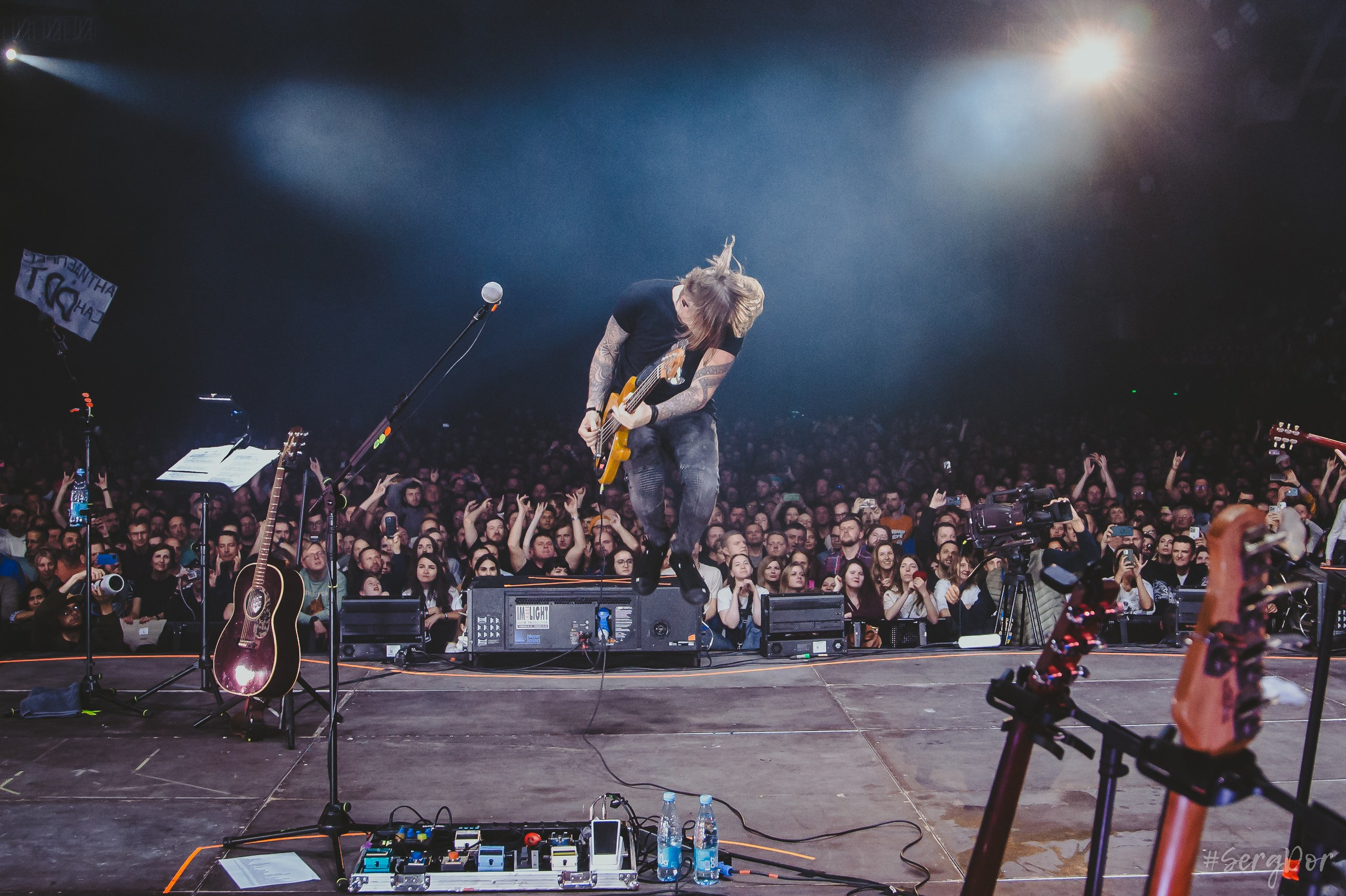 ДДТ, DDT, Ереван, 03.11.2024, СКК, Спортивно-концертный комплекс имени Карена Демирчяна, Երևան, Армения, большой концерт, 3 ноября 2024 года, Юрий Шевчук, SergDor, #SergDor