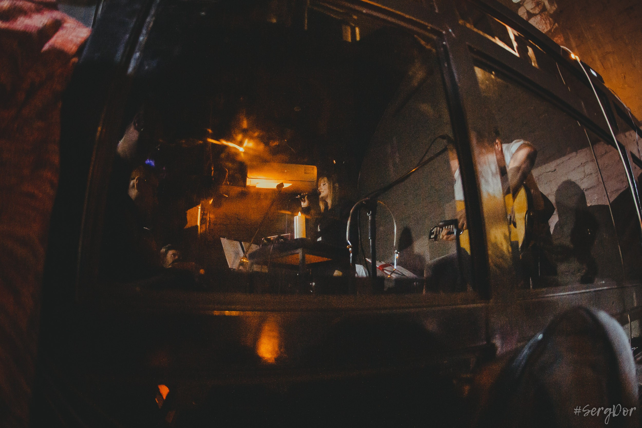 Princesse Angine, UNION bar, Санкт-Петербург, СПб, Ксения Островская, 19.10.2023, SergDor, 19 октября 2023 года, #SergDor