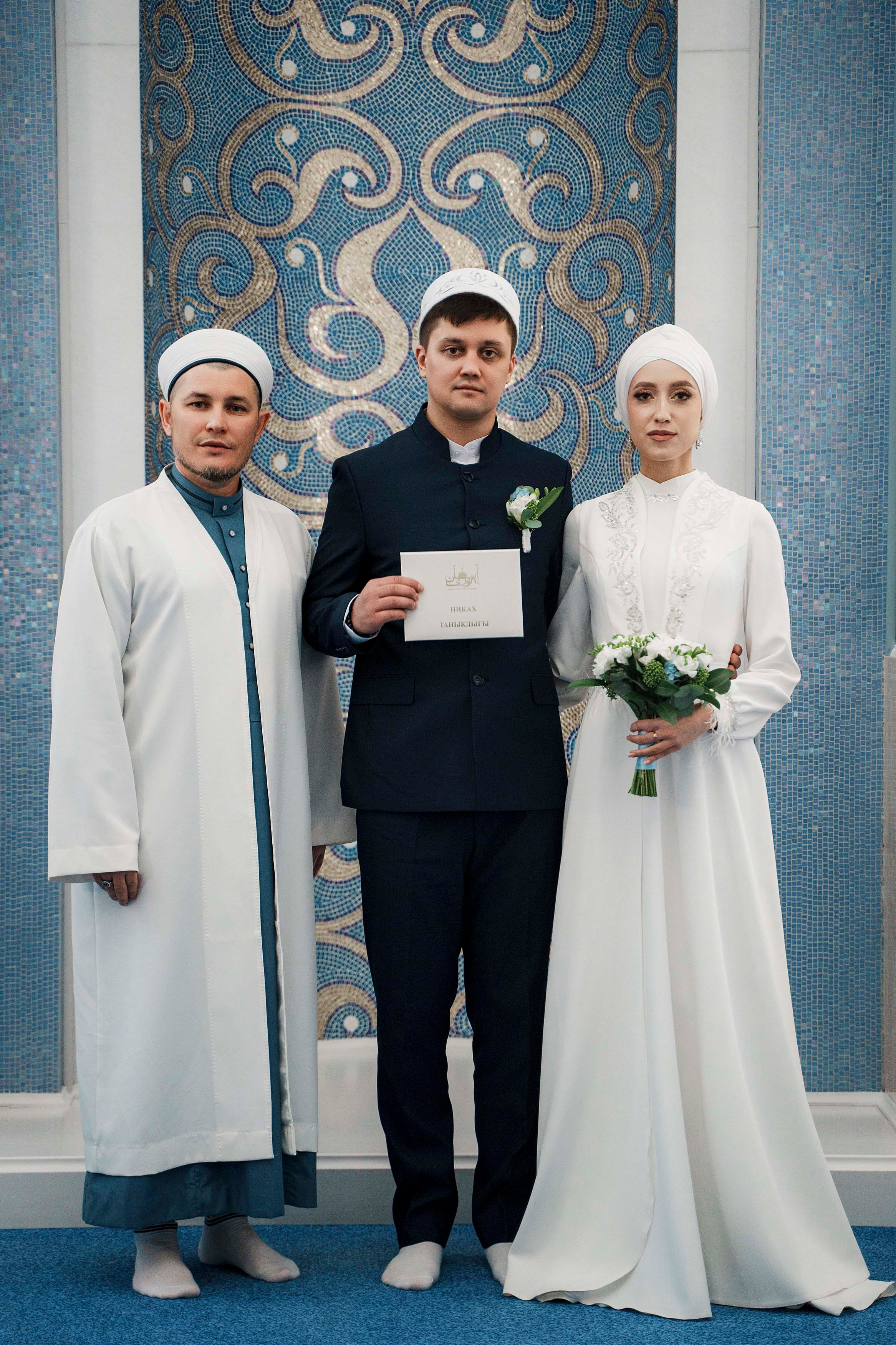 Шамиль & Чулпан. Фотограф Казань