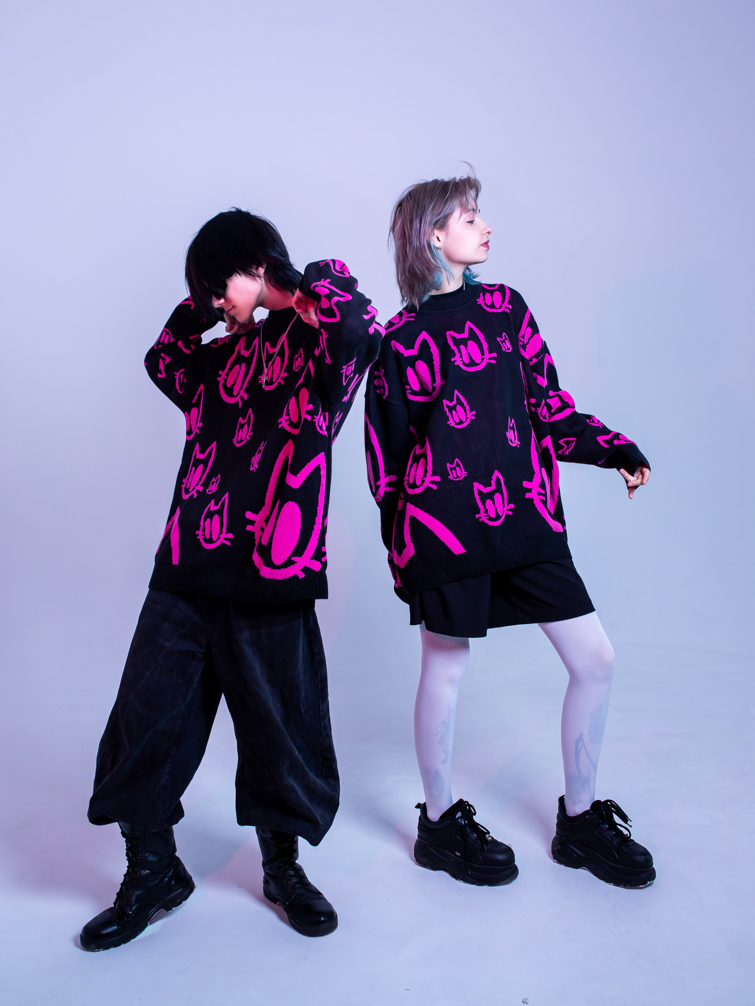 Sweaters. Фотограф из Санкт-Петербурга Валерия Ленских