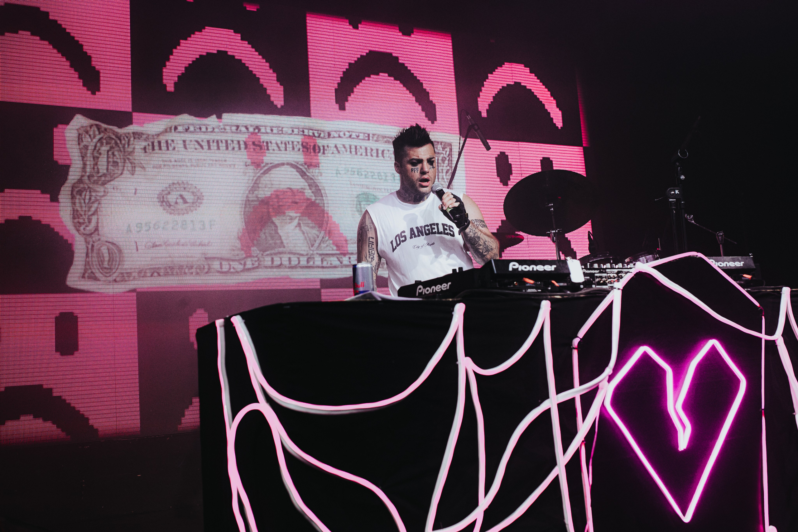 EMOLAND NIGHT 2025. Фотограф из Санкт-Петербурга Валерия Ленских