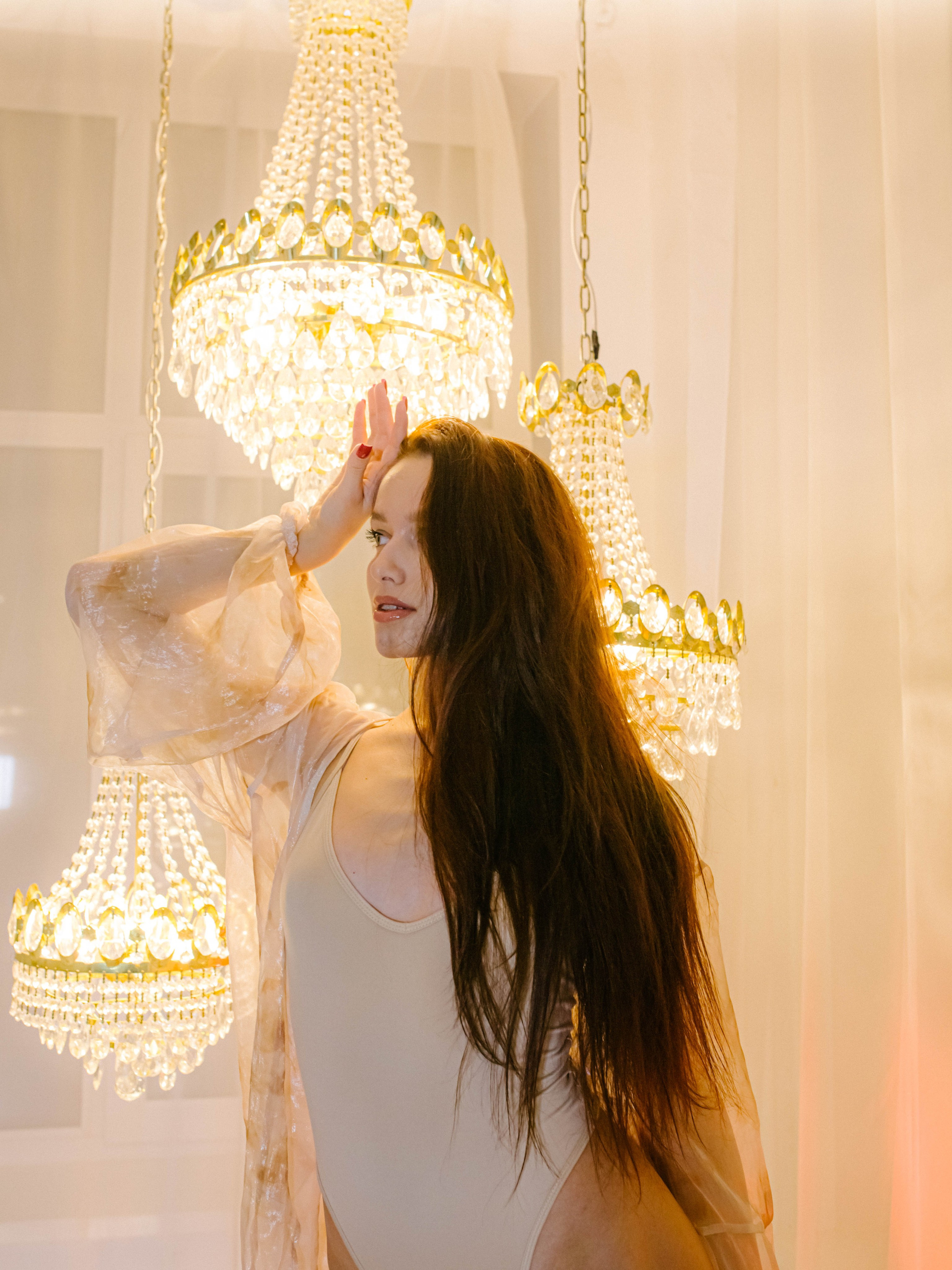 Ulyana. Фотограф из Санкт-Петербурга Валерия Ленских