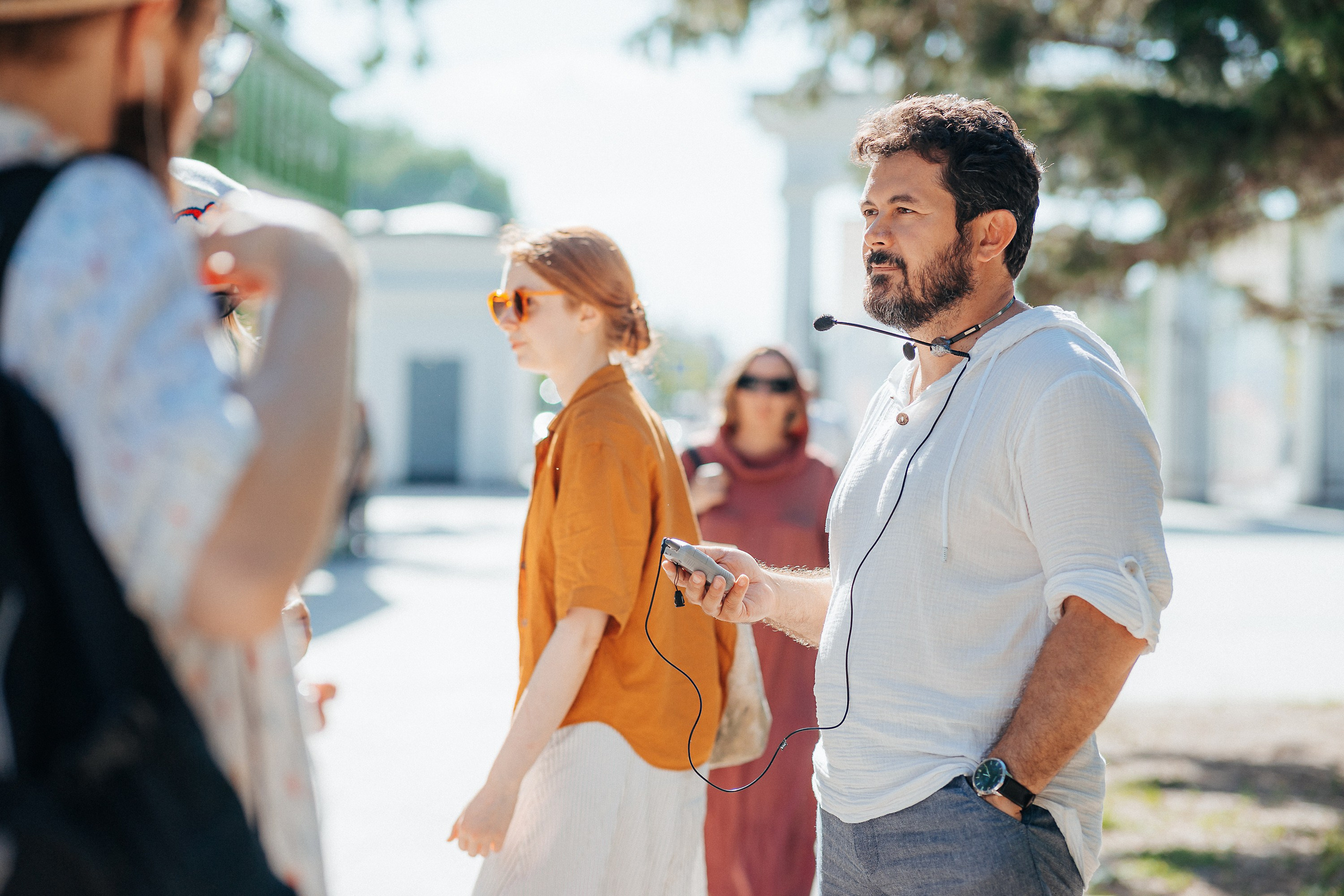 Архитекторы.рф экскурсия. Репортажный (Event) фотограф в Барнауле | Даниил Маркин | Качество и вайб