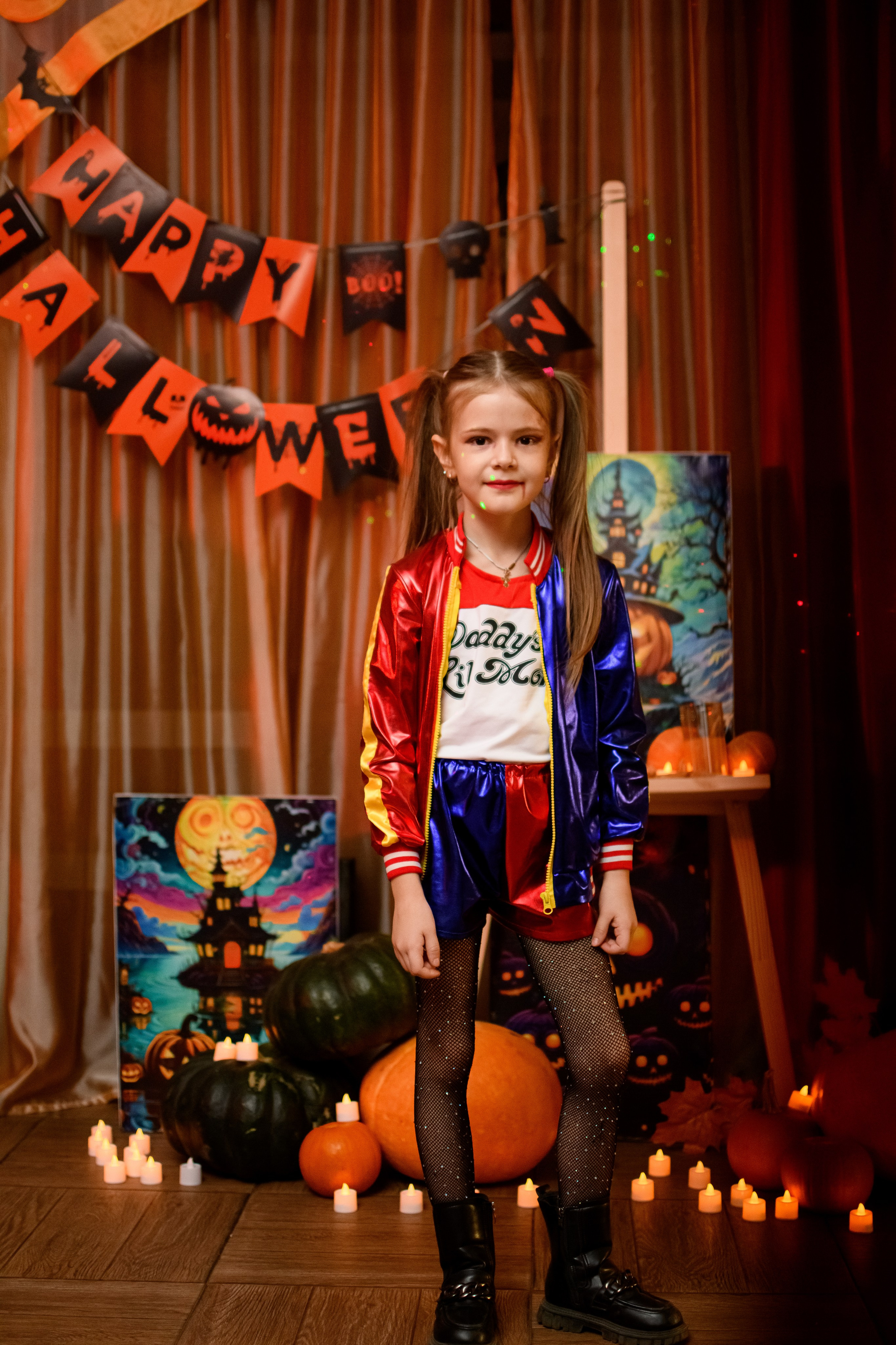 HALLOWEEN. Photokarish