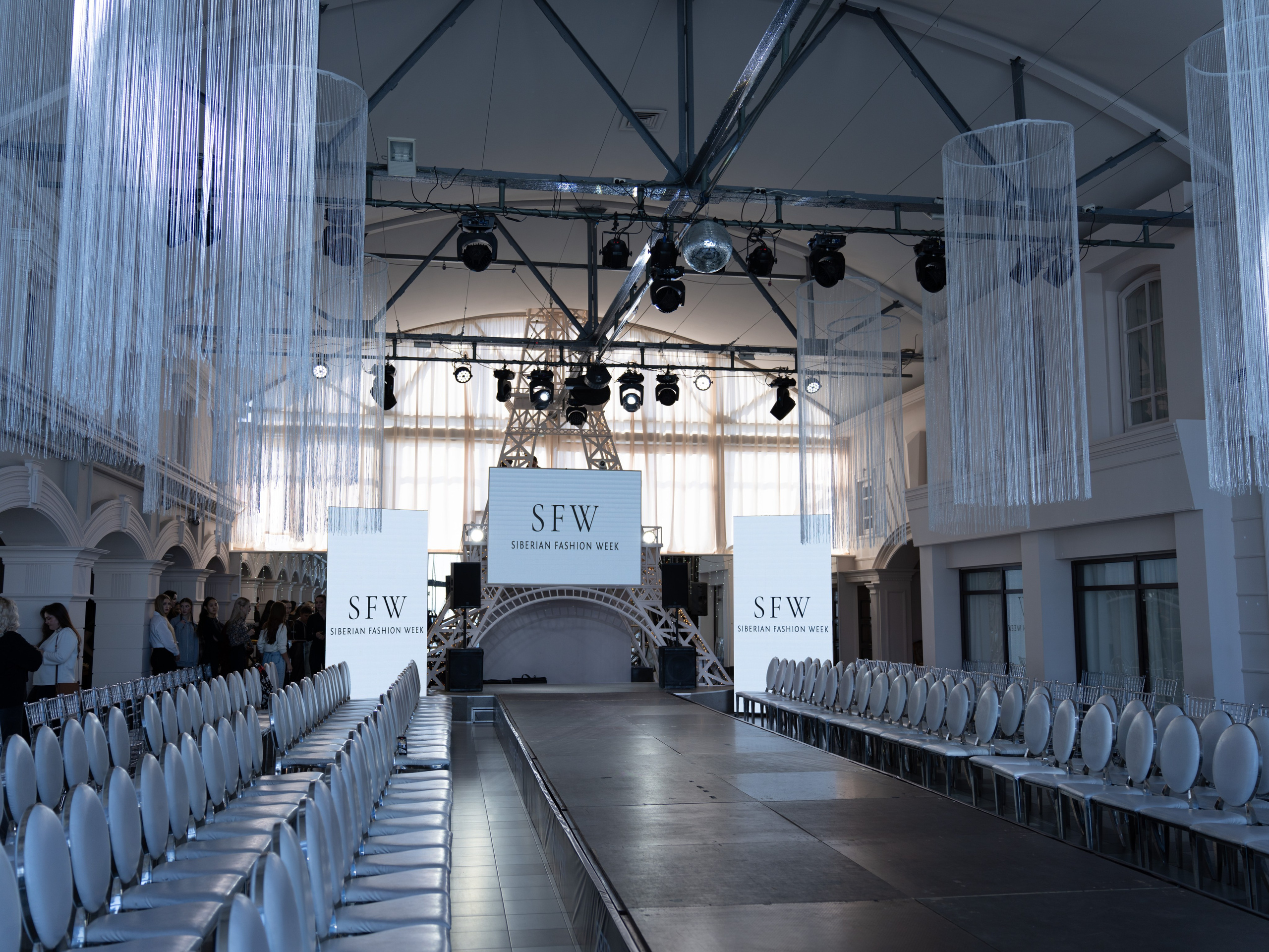 Siberian Fashion Week. Фотограф в Иркутске на все важные случаи жизни