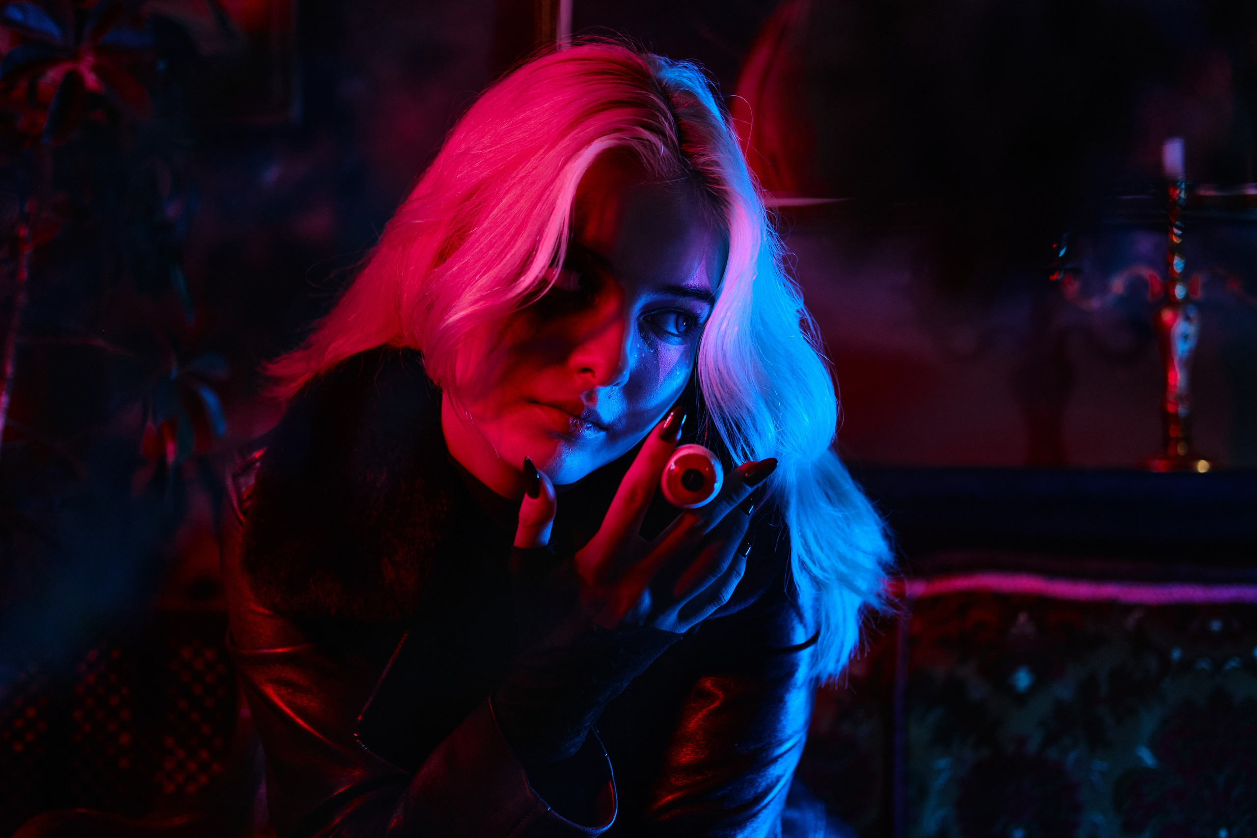 Ева. Портретный и репортажный фотограф в Москве Алёна Никогосян