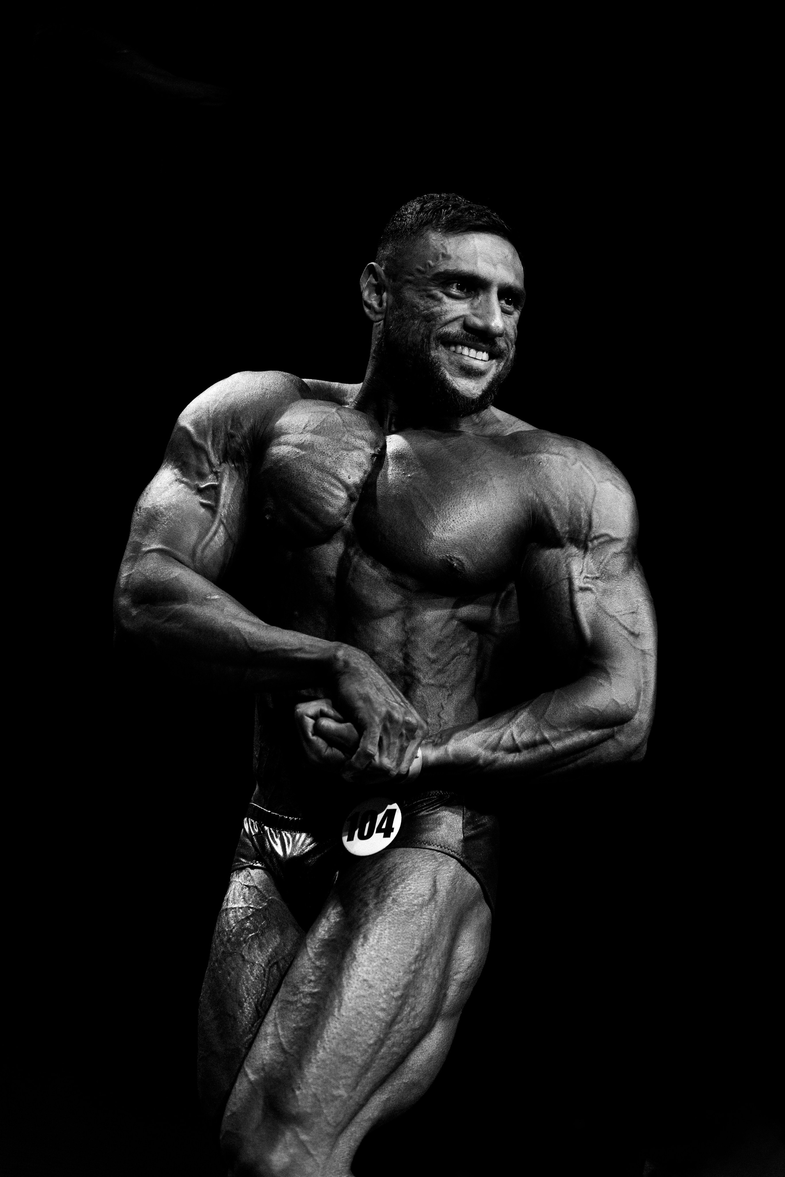 BODYBUILDING. Фотограф на Кавказе