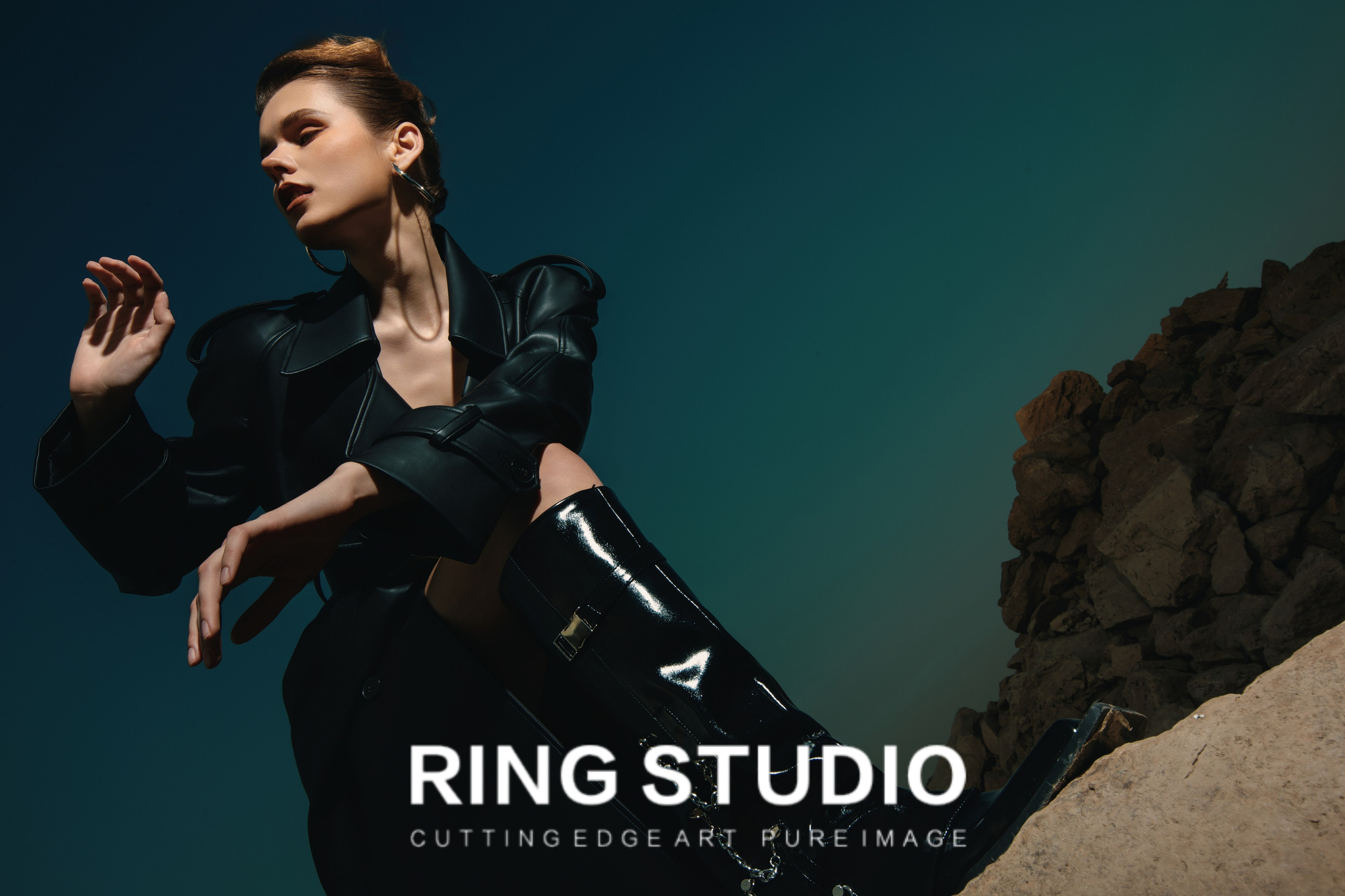 Оля Бабинова. Модельное агентство TM Models в Калининграде