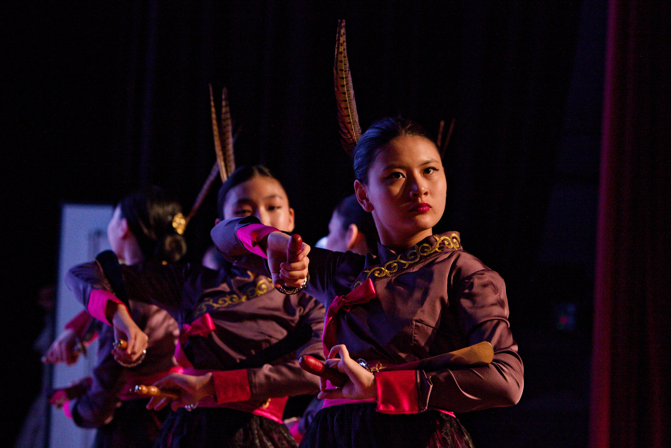 Новый Год по лунному календарю. Кутузов Евгений Фотограф в Южно-Сахалинске