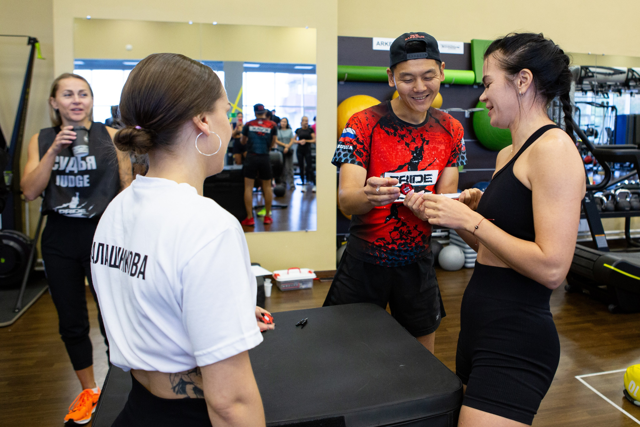 OCR Indoor Light. Кутузов Евгений Фотограф в Южно-Сахалинске