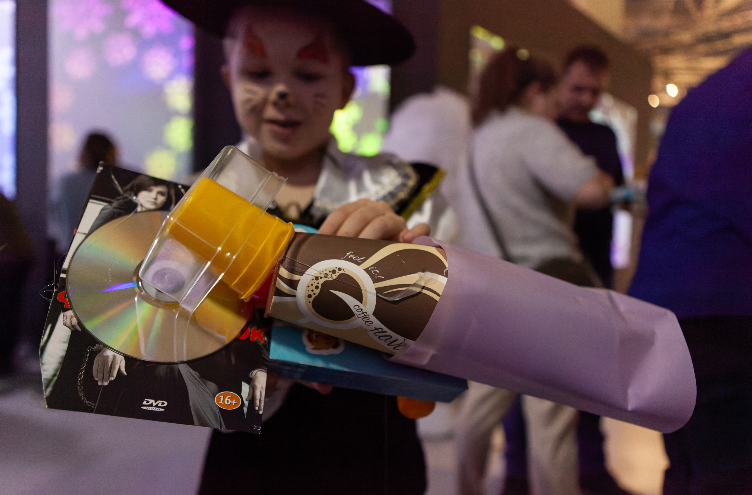 Благотворительное мероприятие «Навстречу чудесам». Кутузов Евгений Фотограф в Южно-Сахалинске