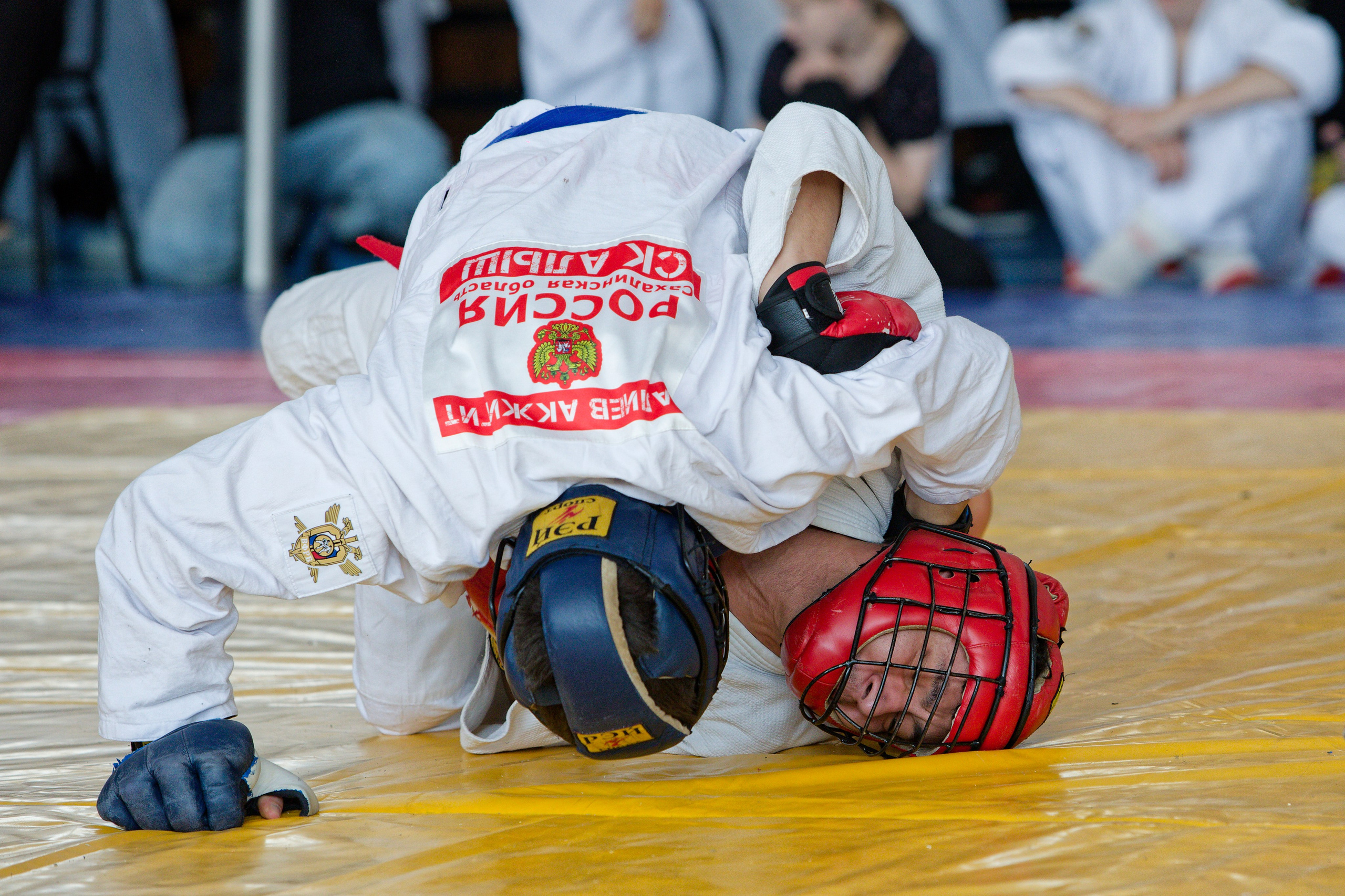 Турнир по армейскому рукопашному бою на кубок Героя России А. Ю. Фомина. Кутузов Евгений Фотограф в Южно-Сахалинске