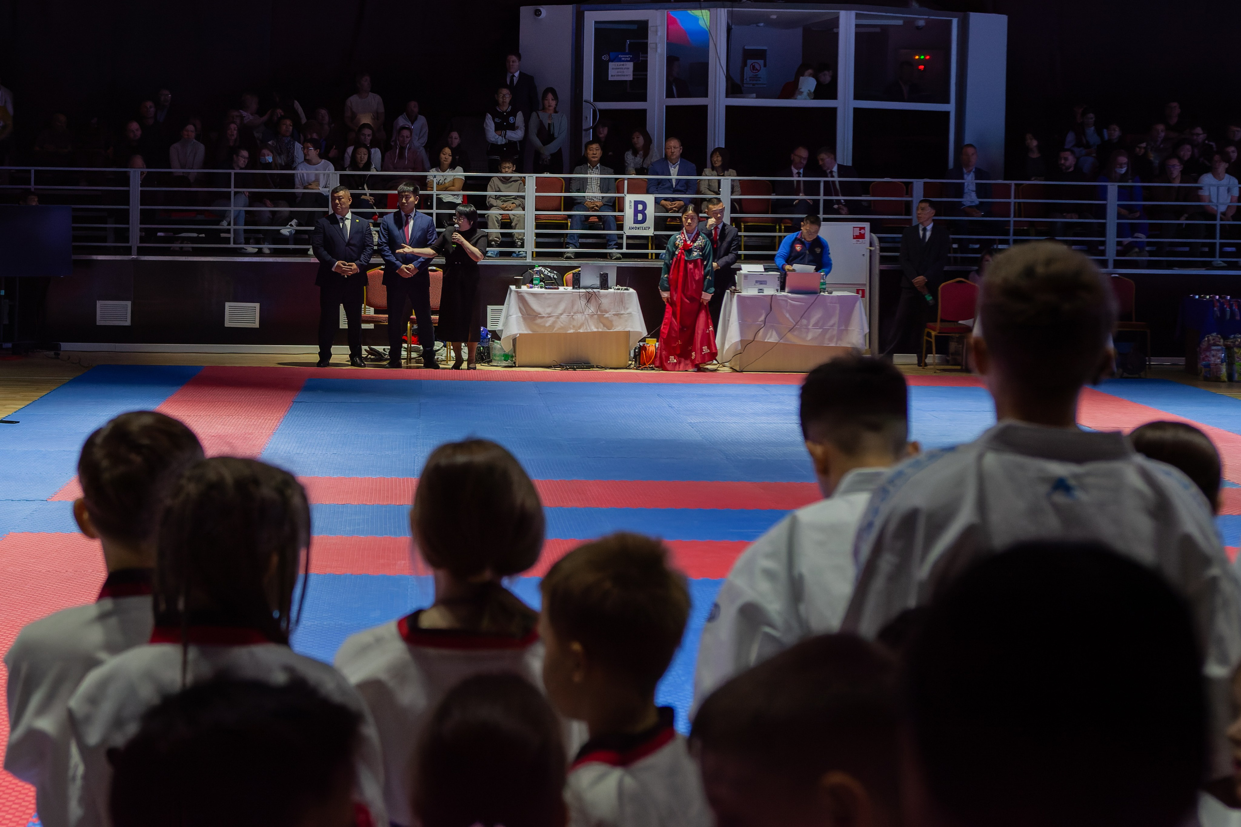 Дальневосточный фестиваль восточных единоборств. Кутузов Евгений Фотограф в Южно-Сахалинске