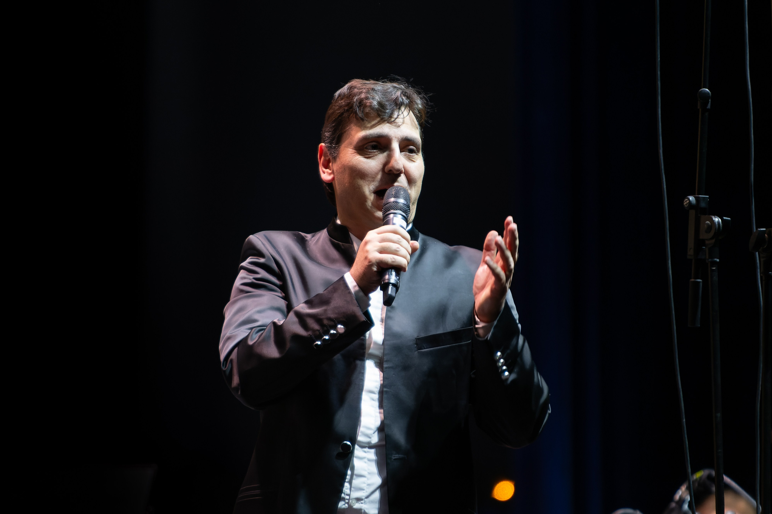 Концерт Южно-Сахалинского симфонического оркестра. Кутузов Евгений Фотограф в Южно-Сахалинске