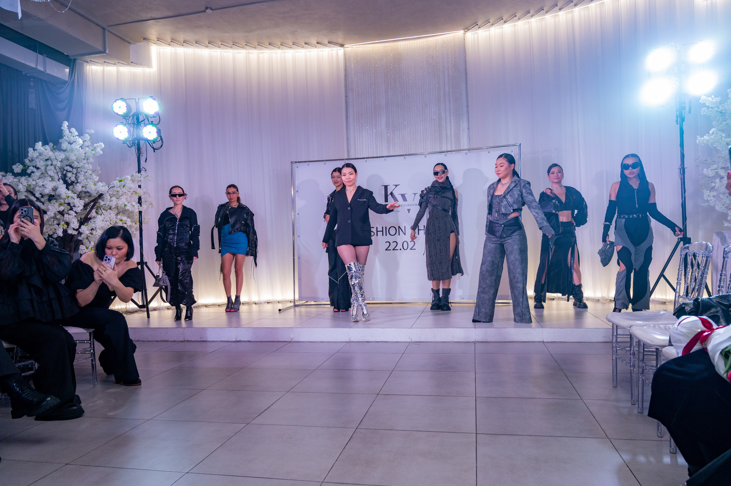 Fashion show. Женский и семейный фотограф Елизова Оля г. Улан-Удэ