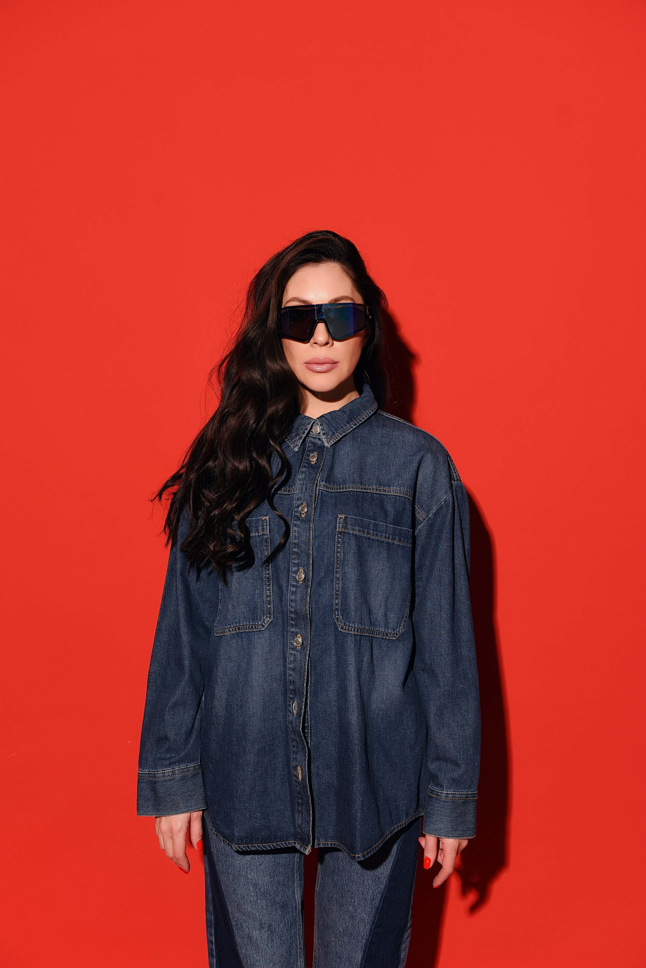 Ксения. Фотограф, визажист. Москва