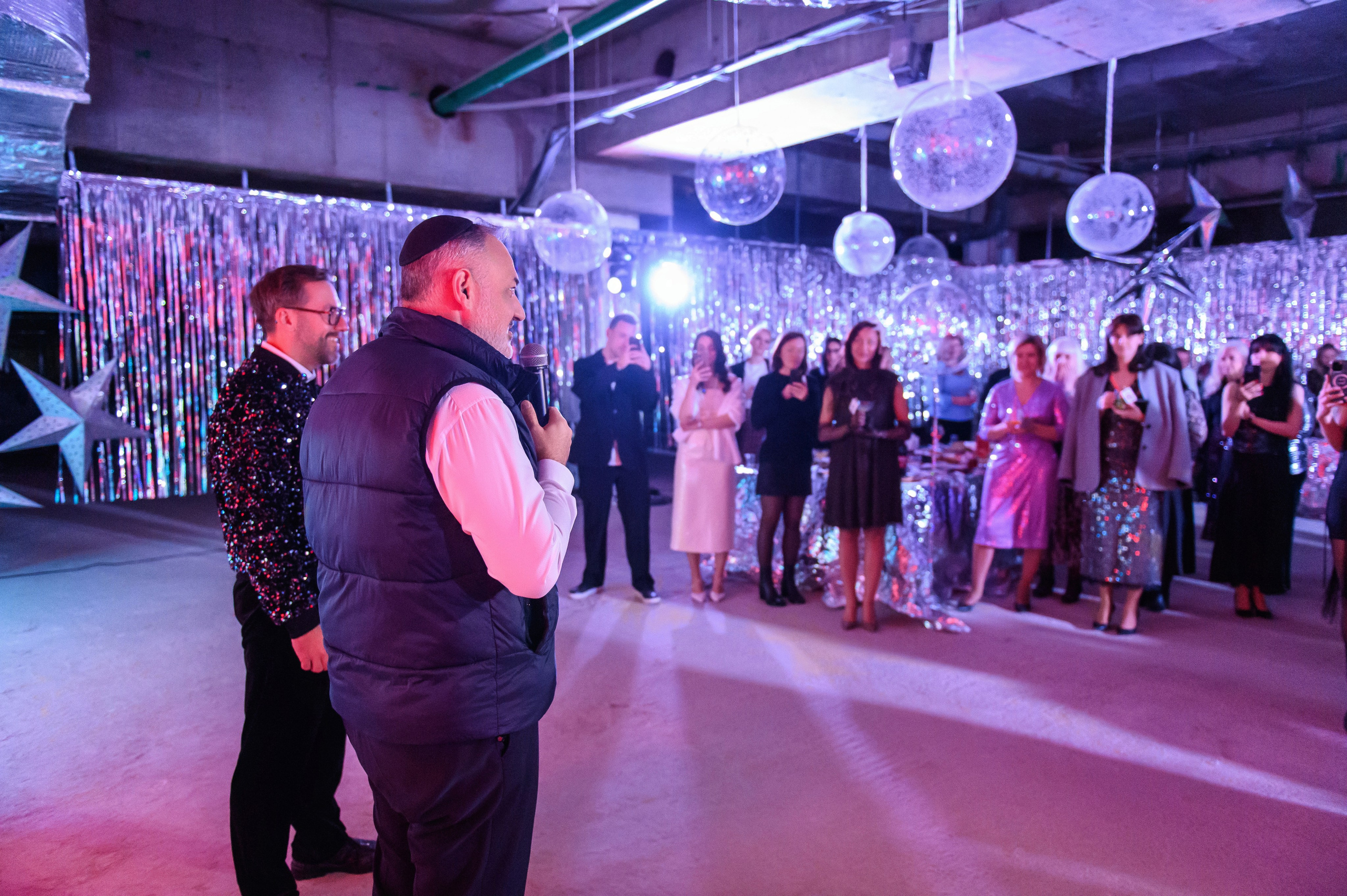 Корпоратив Афимолл. Репортажный и портретный фотограф в Москве Влада Горбовская