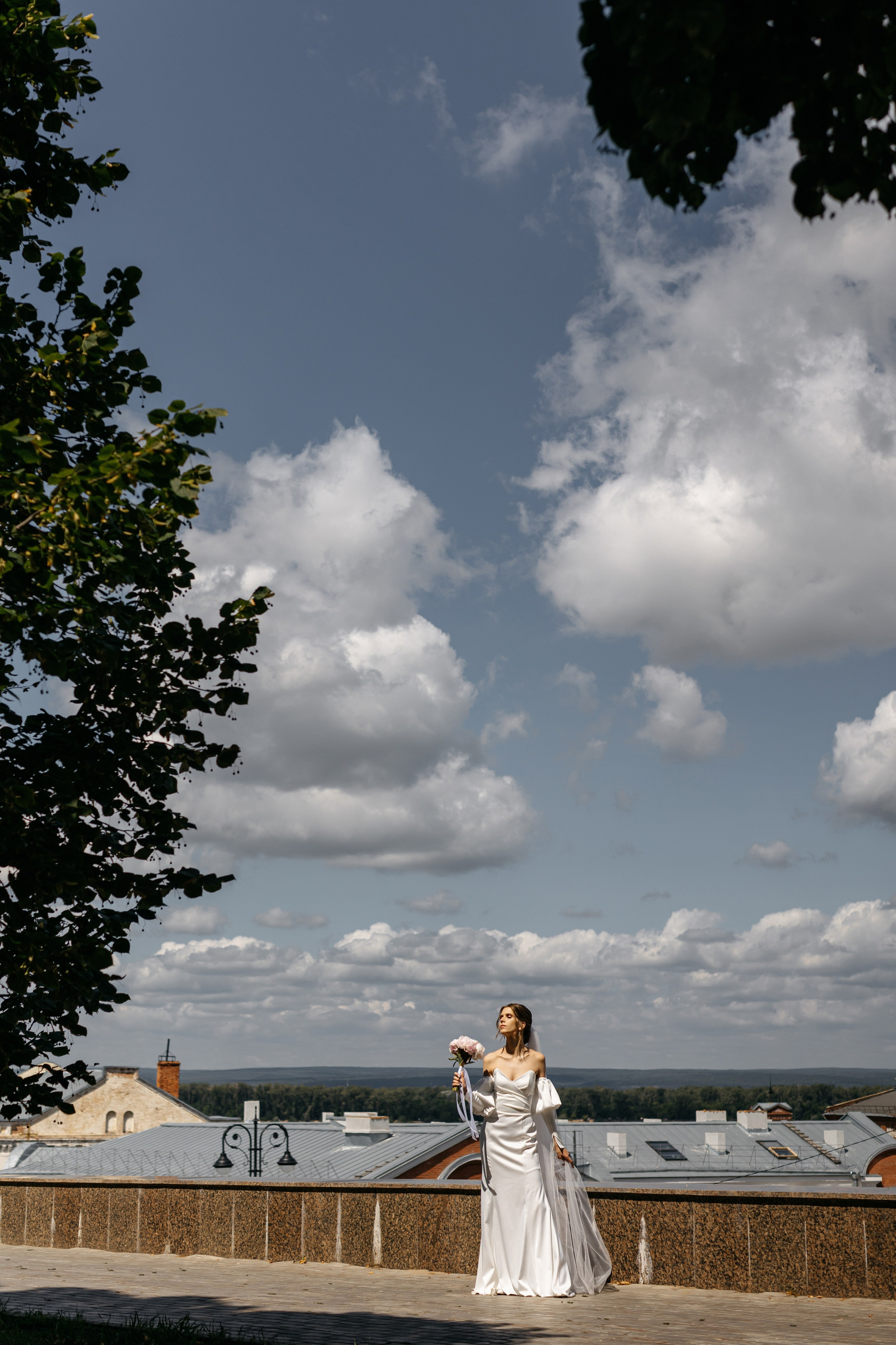 Илья и Анастасия. Свадебный и семейный фотограф в Самаре Посконнова Анна
