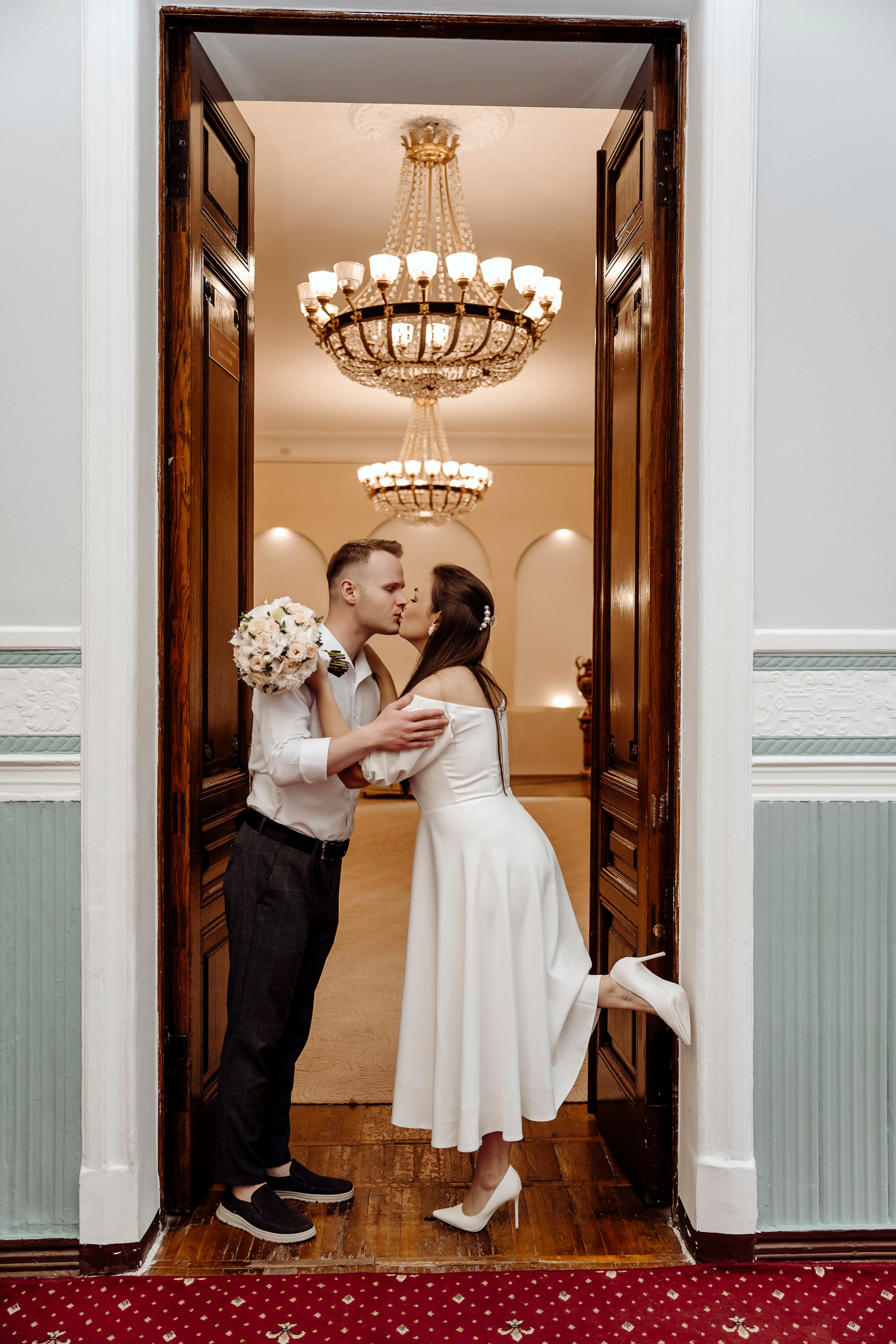 Свадьба Ильи и Виктории в г. Иваново. Свадебный и семейный фотограф Любовь Исланова