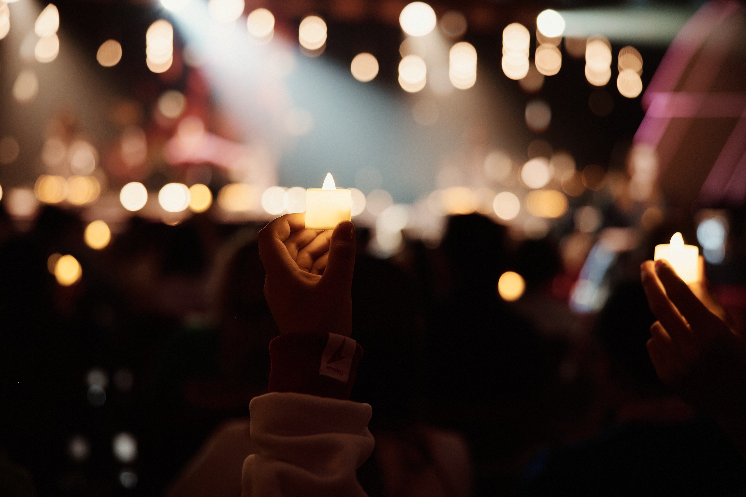 4 Съезд Движения Первых. Репортажная съемка в Москве