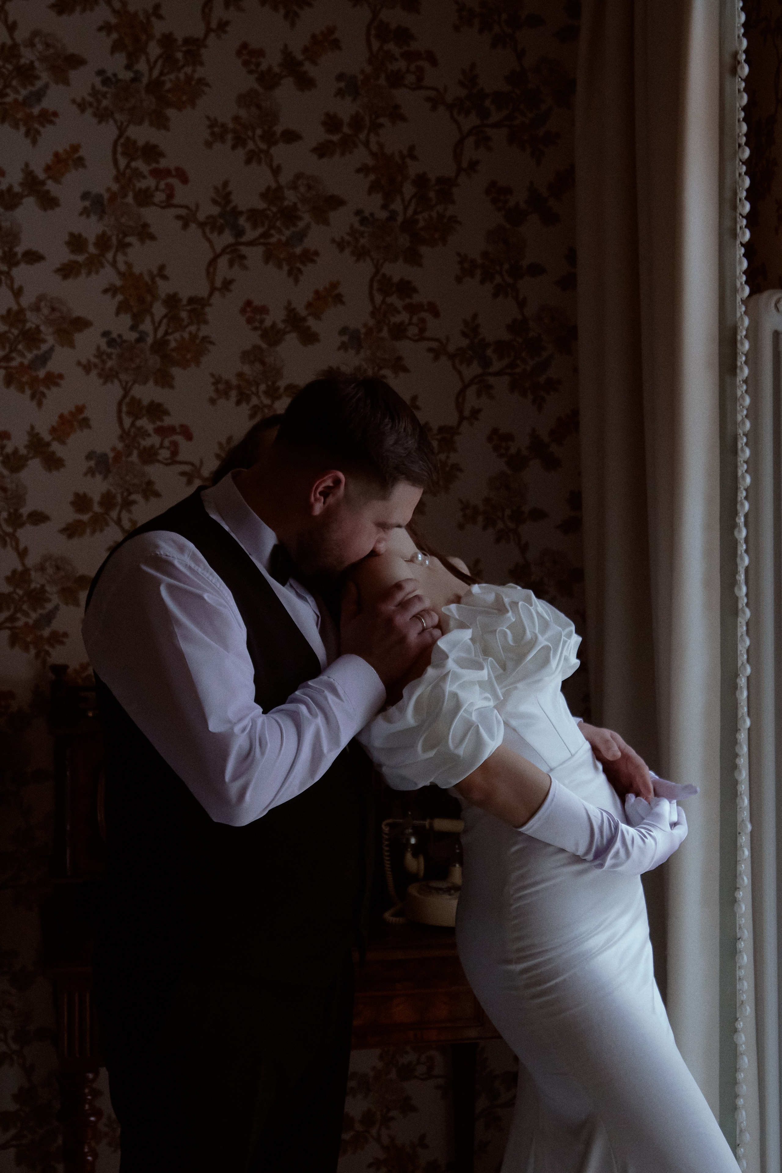 Александр и Татьяна. Итальянская усадьба. Фотограф лавстори Москва/МО Приятелева Ангелина