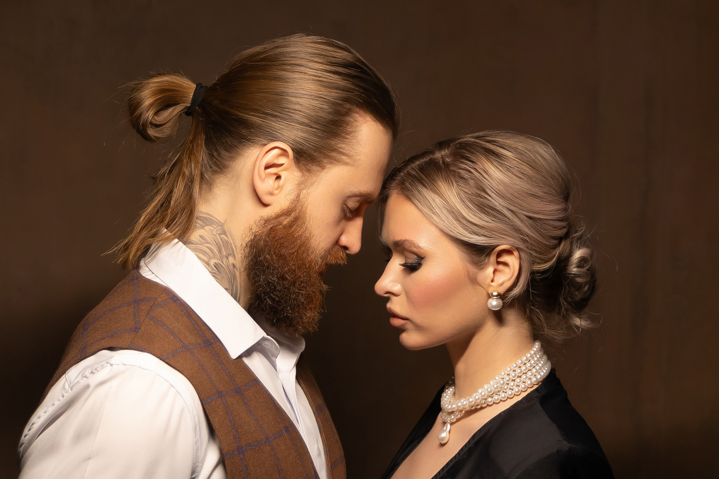 Предсвадебное Love story. Фотограф мероприятий в Москве Наталья Петракова