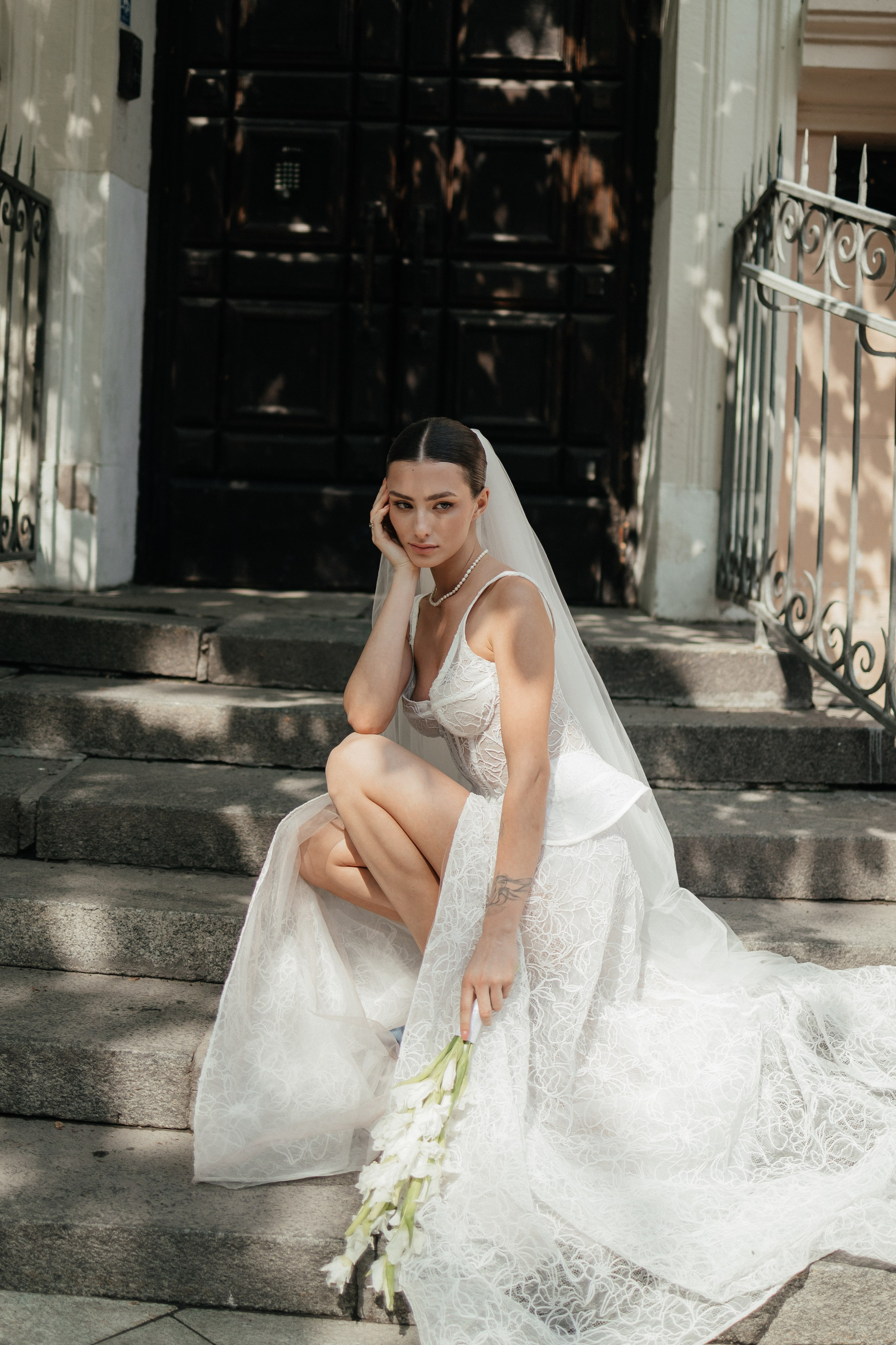 На кабриолете. Фотограф Родионова Екатерина в Москве и Оренбурге