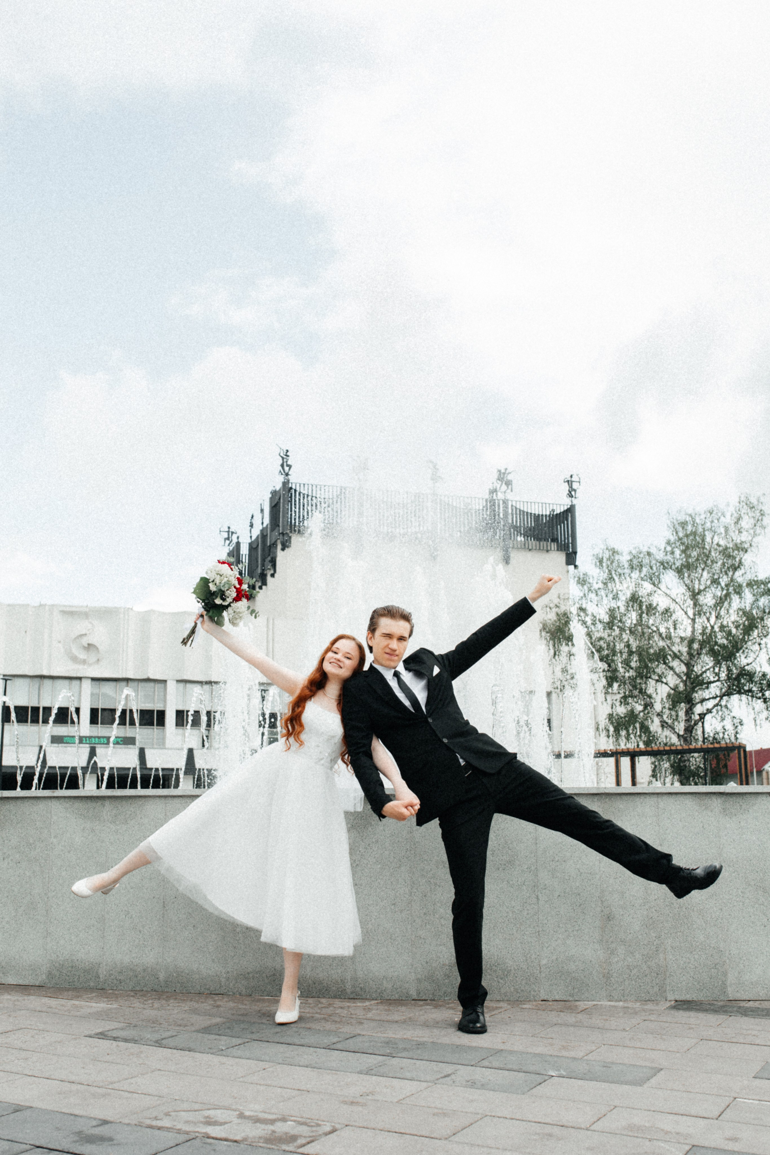 Вилена и Дмитрий. Фотограф Уфа Лилия Байкова