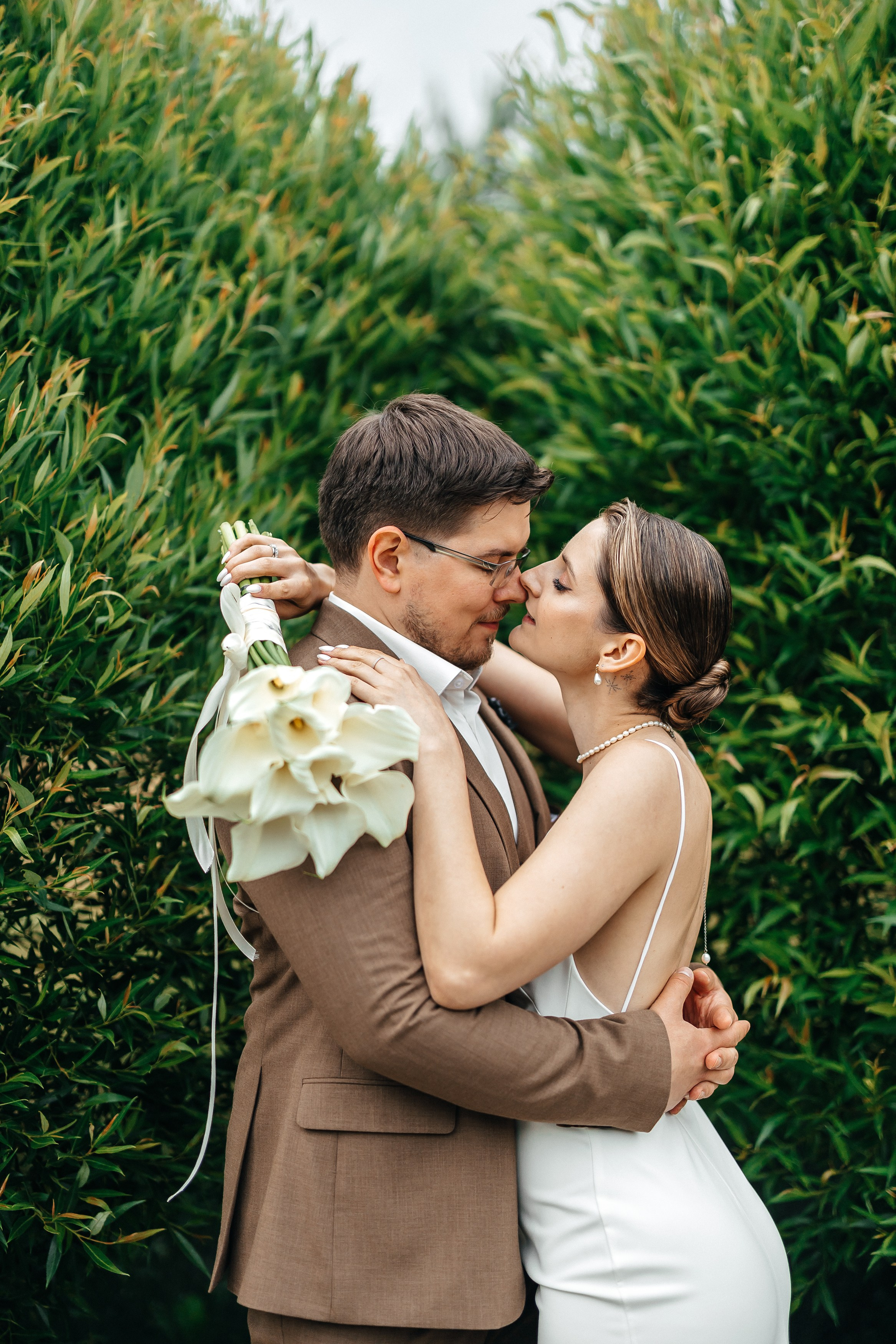 Белая арка. Александр Антонов. Профессиональный свадебный, репортажный фотограф в Москве, Подольске. Фото+Видео на любой праздник