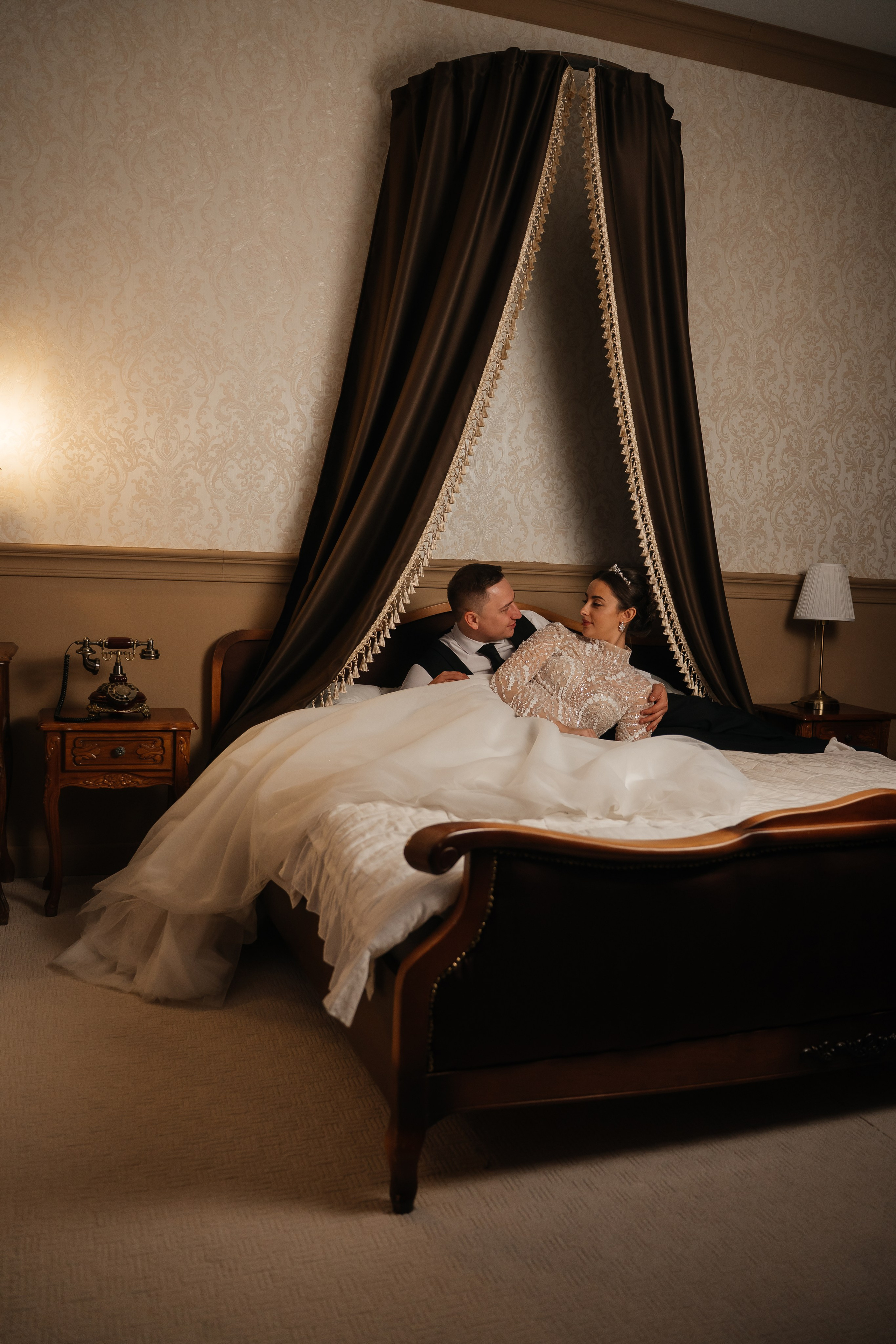 Влад и Евгения. Свадебный фотограф Дмитрий Конюшенко