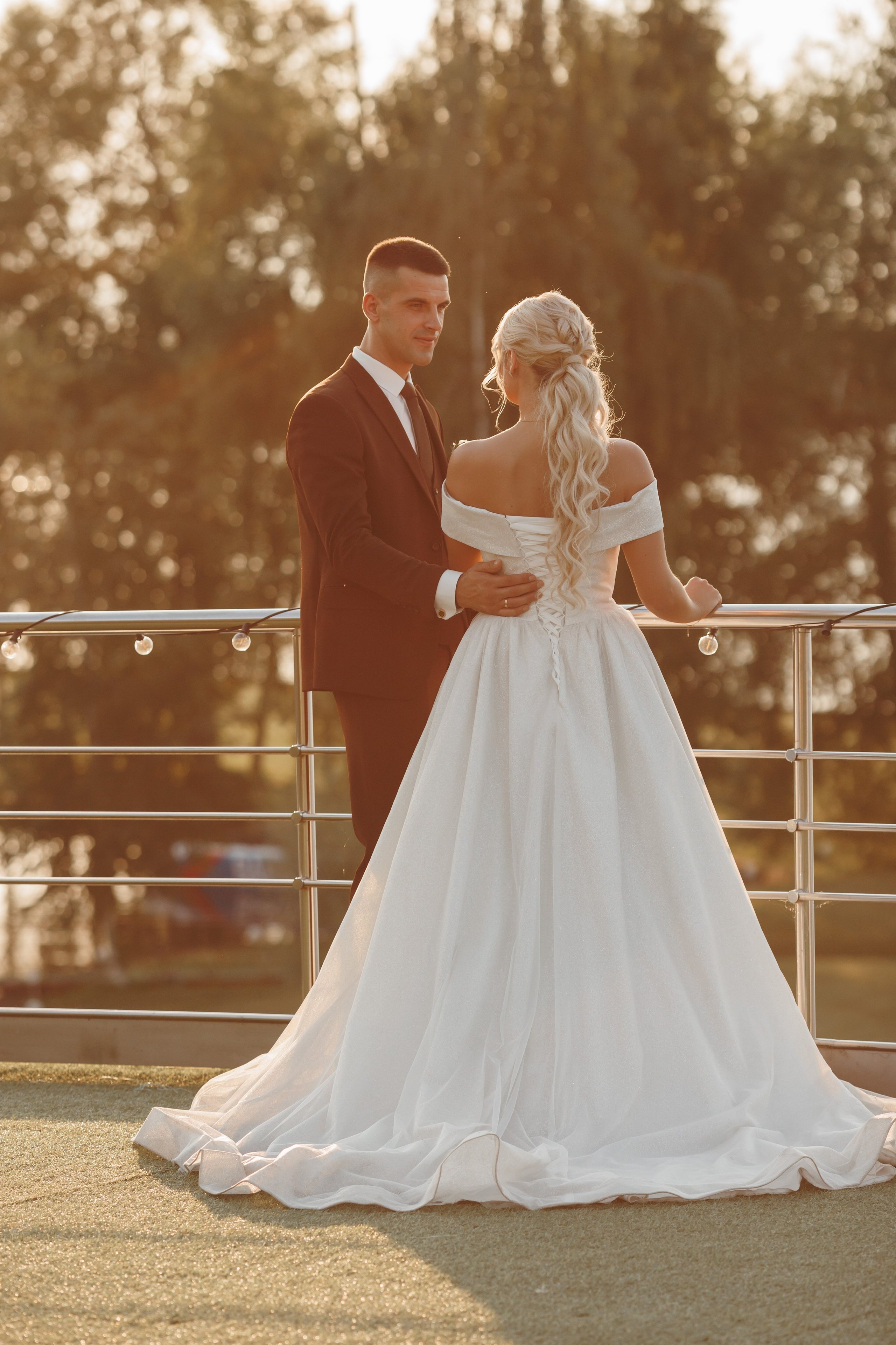 Ольга и Вадим, яхт-клуб «Портофино». Свадебный и репортажный фотограф (Москва, Королев и другие)