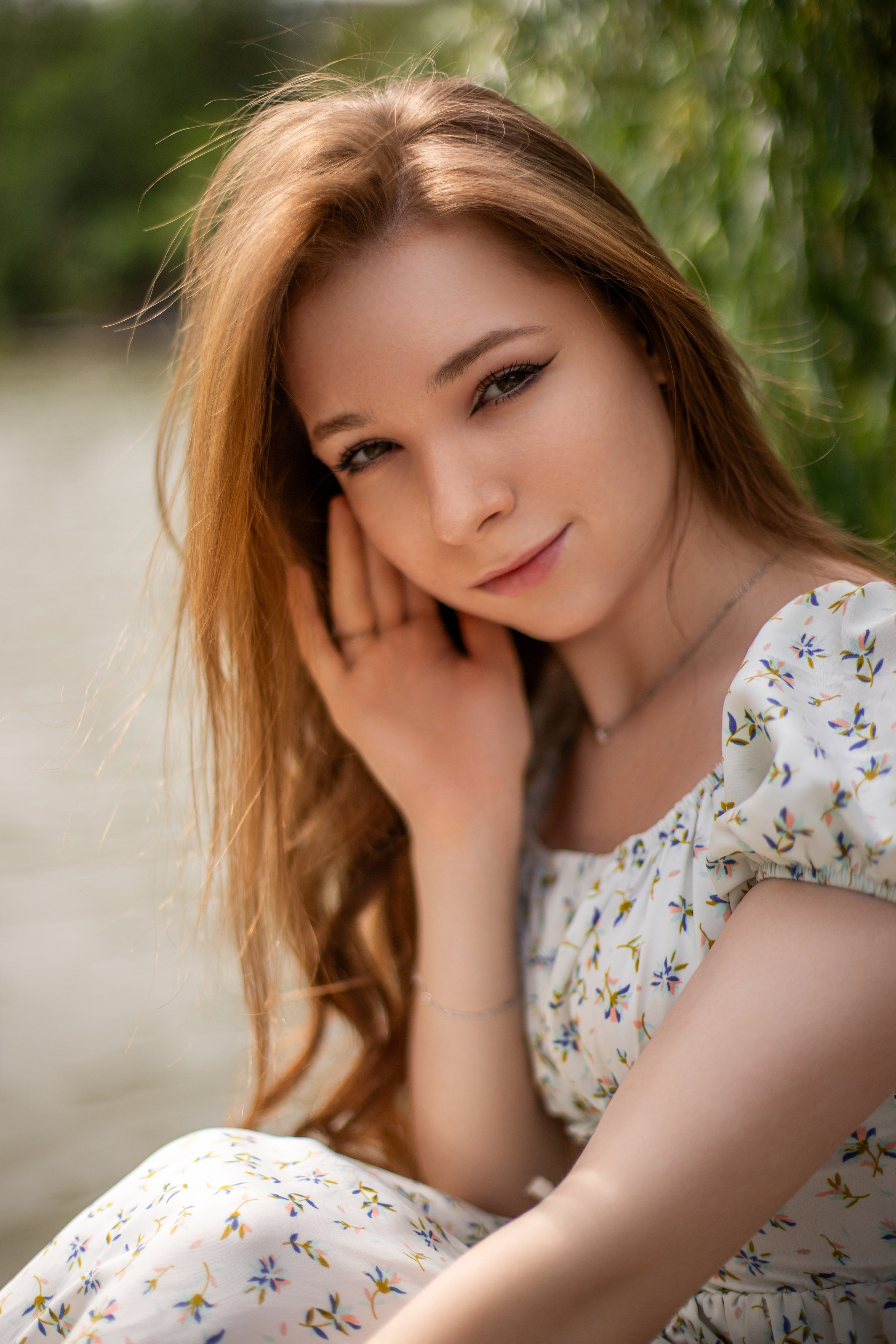 Уличная фотосессия для Виктории. Семейный и индивидуальный фотограф в Ростове-на-Дону