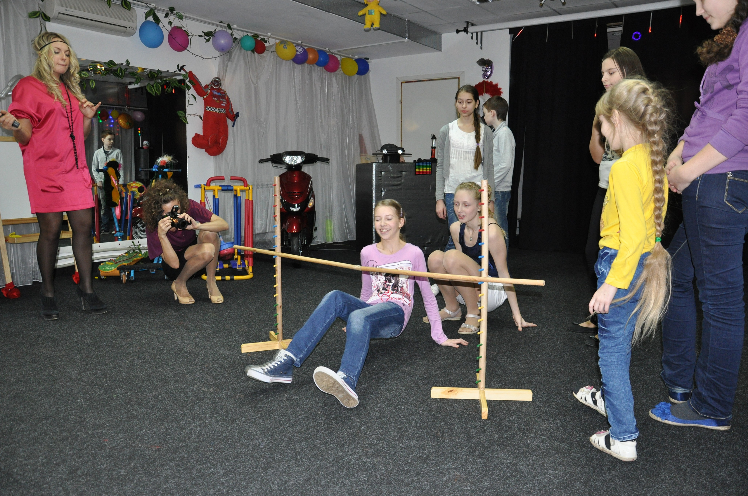 Катя ДР 13 лет 01.12.2012. Семейный, Свадебный фотограф СПБ Питер— Романова Екатерина