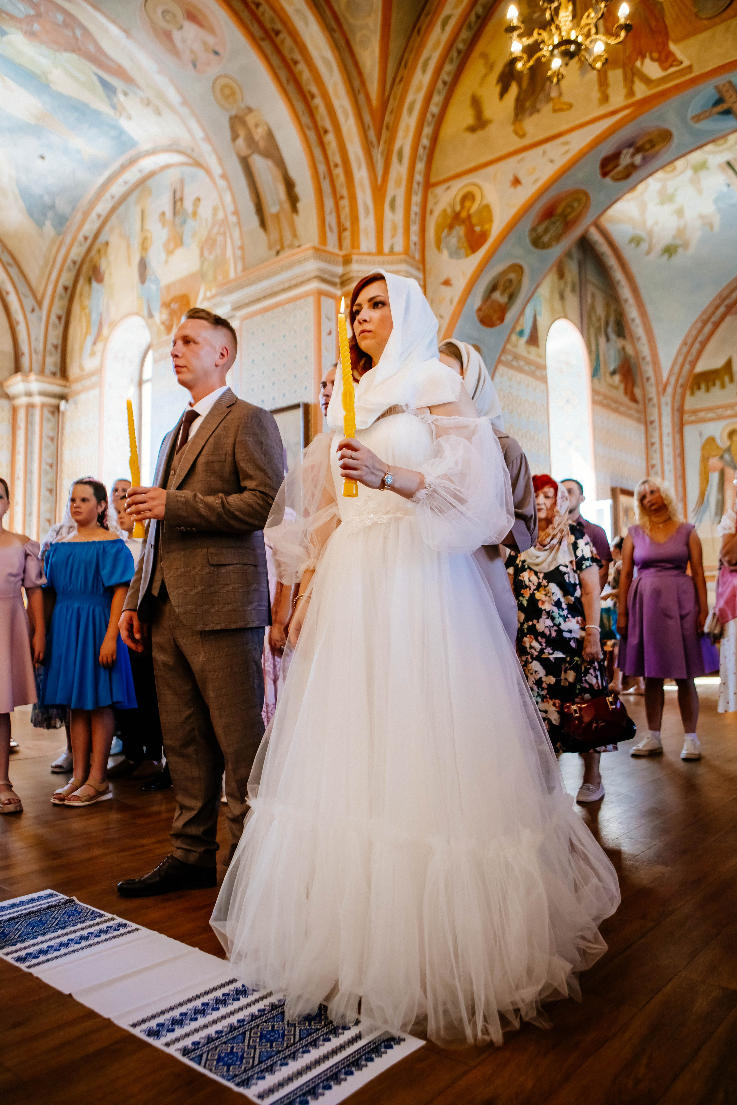 Сергей и Анна. Рыжова Тамара