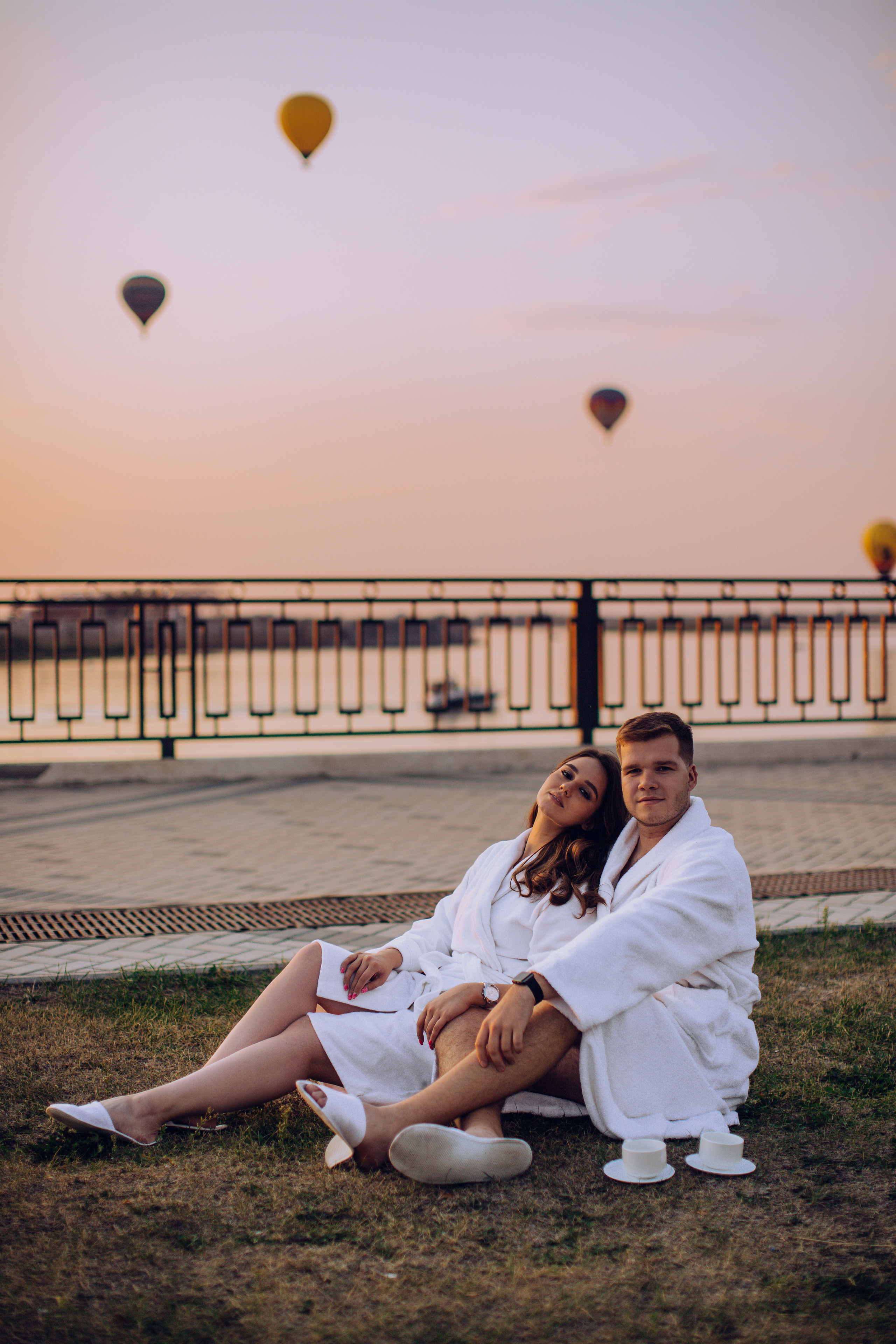 Нижегородская Каппадокия. Фотограф Нижний Новгород