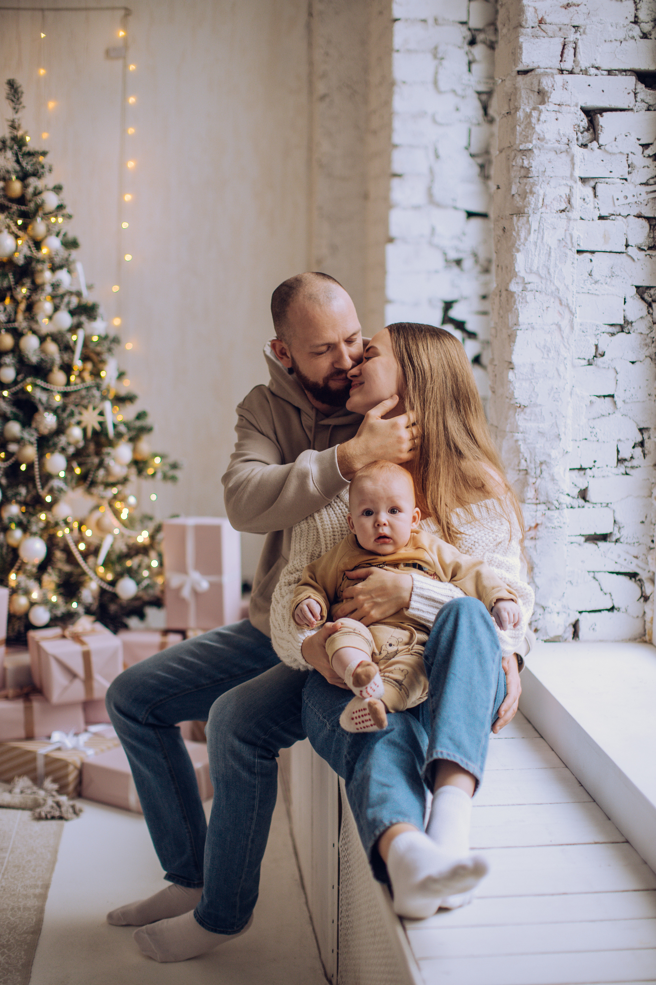 Дарья и Александр. Фотограф Нижний Новгород