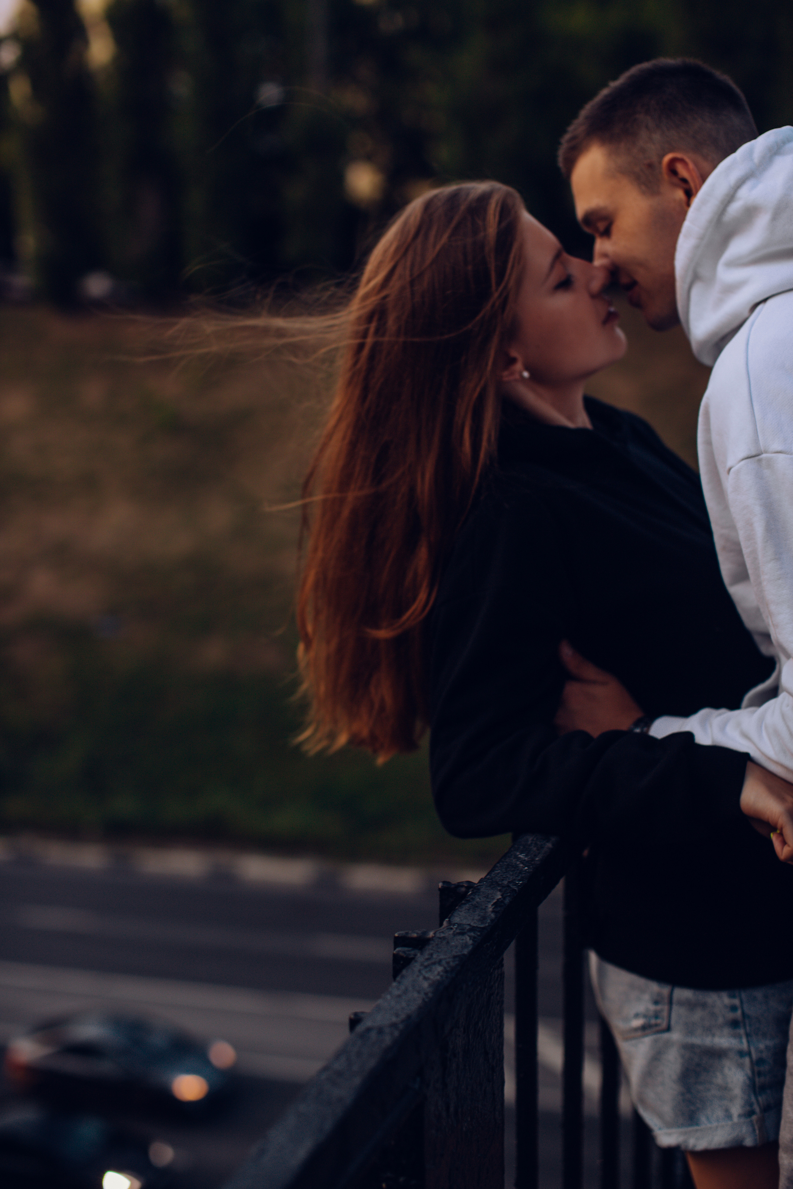 Настя и Дима. Фотограф Нижний Новгород