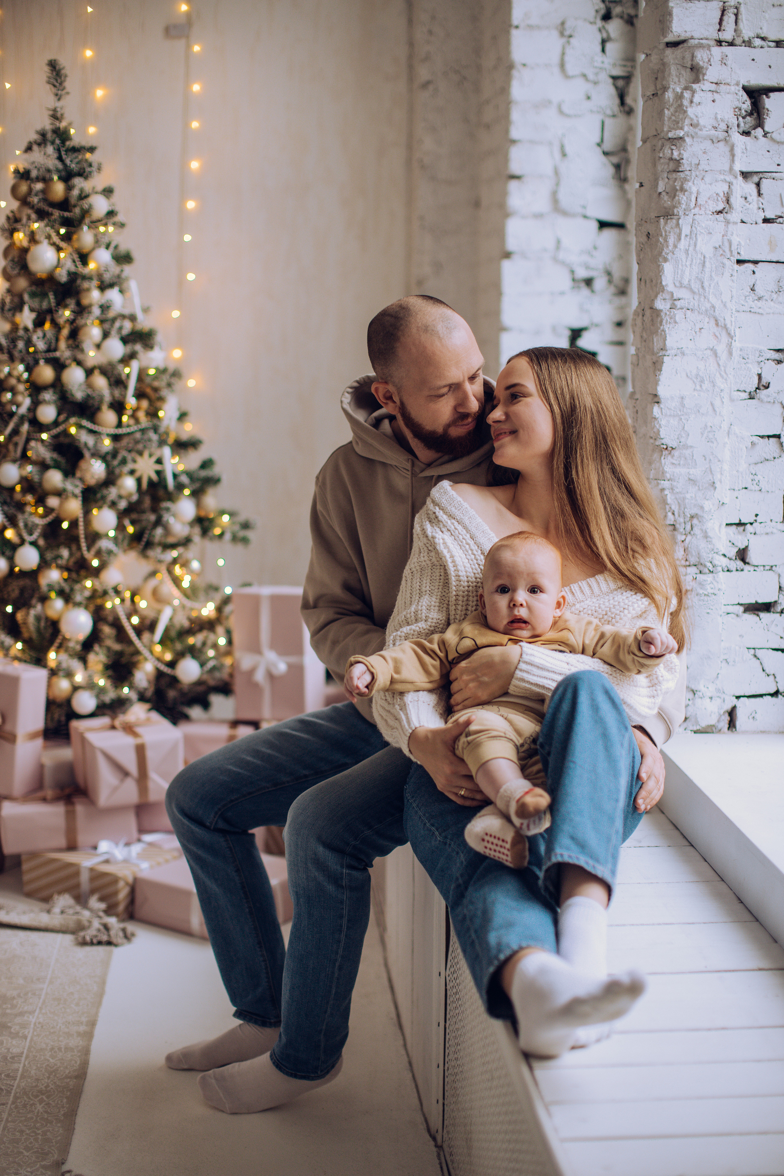 Дарья и Александр. Фотограф Нижний Новгород