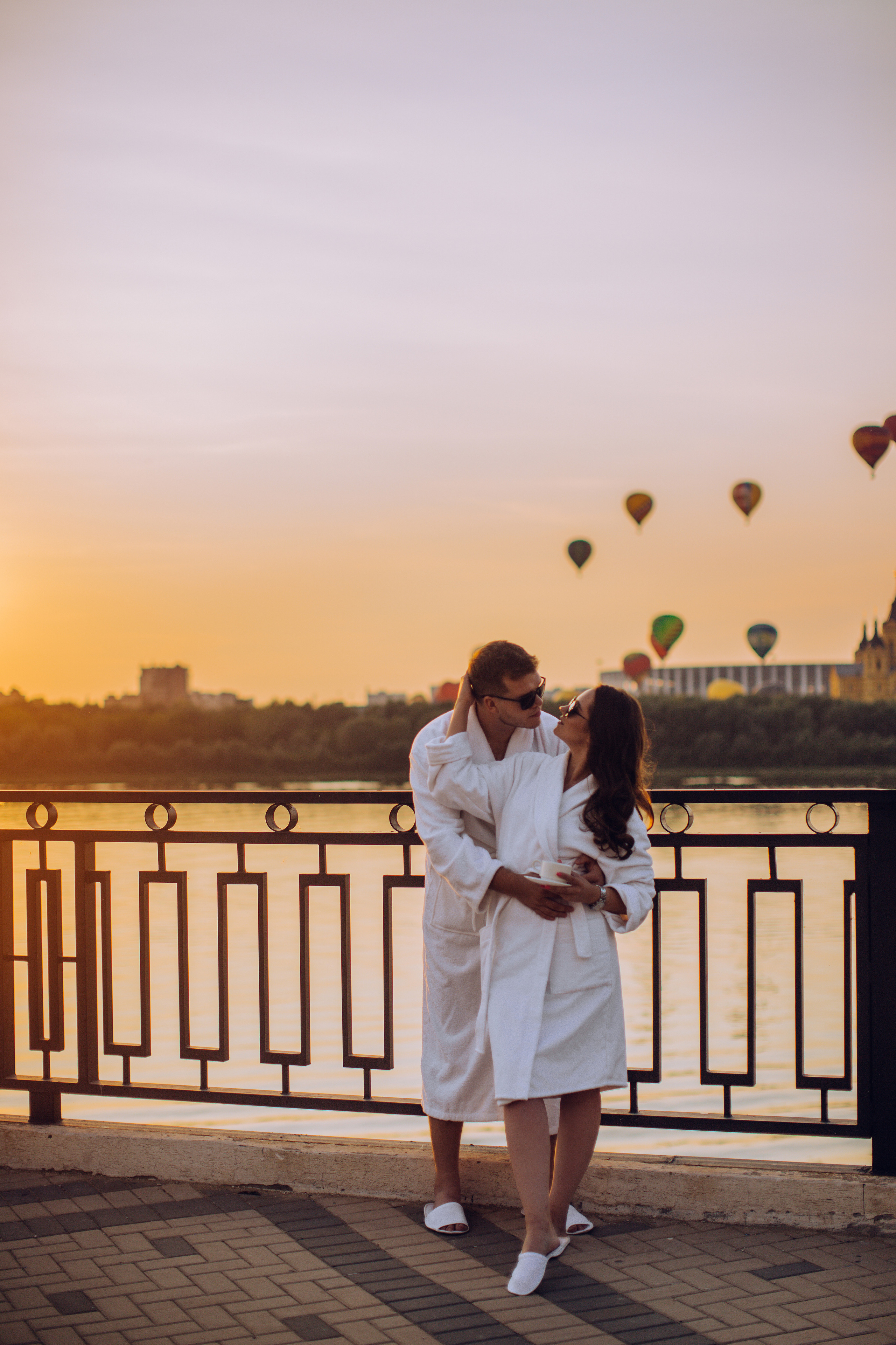 Нижегородская Каппадокия. Фотограф Нижний Новгород