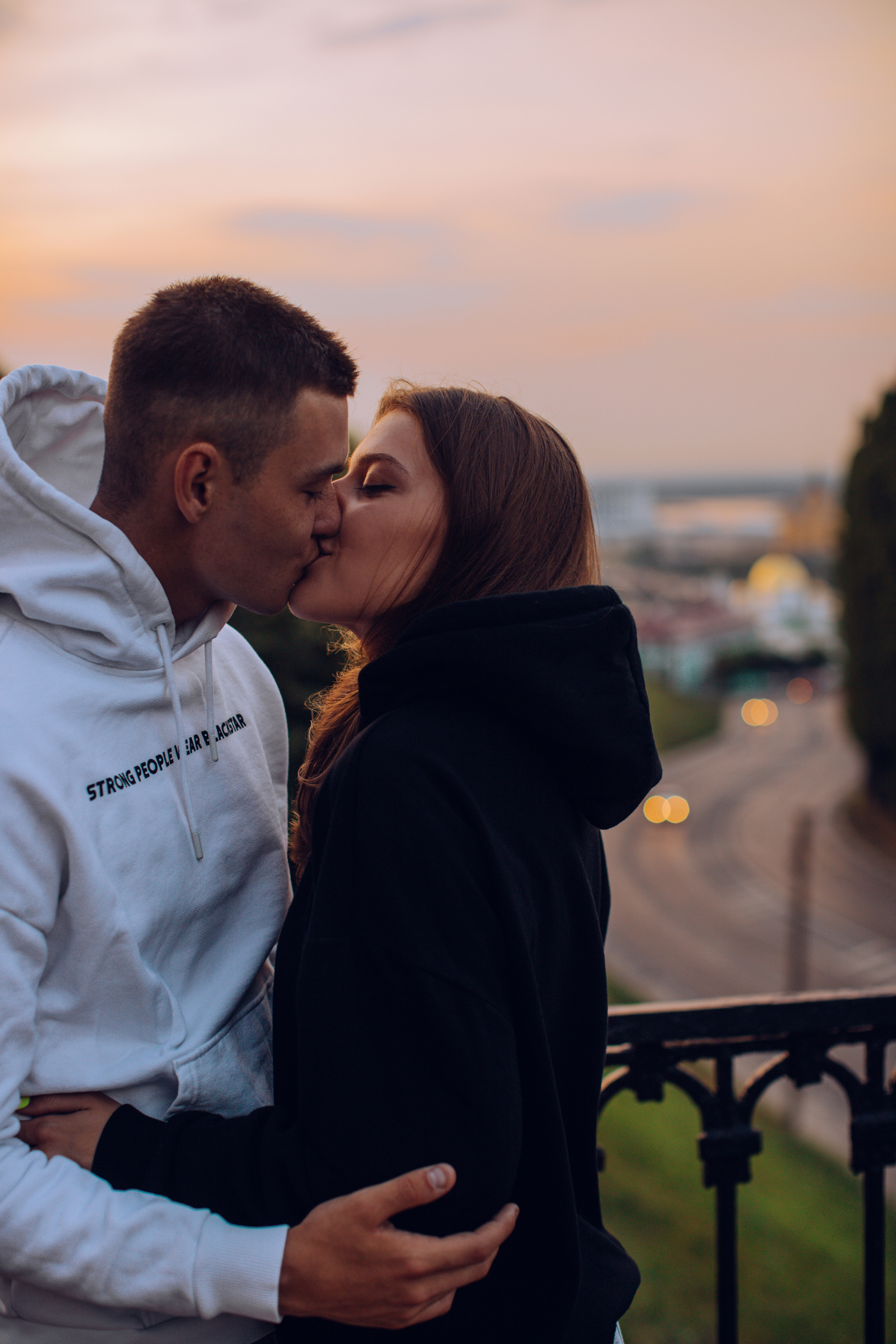 Настя и Дима. Фотограф Нижний Новгород