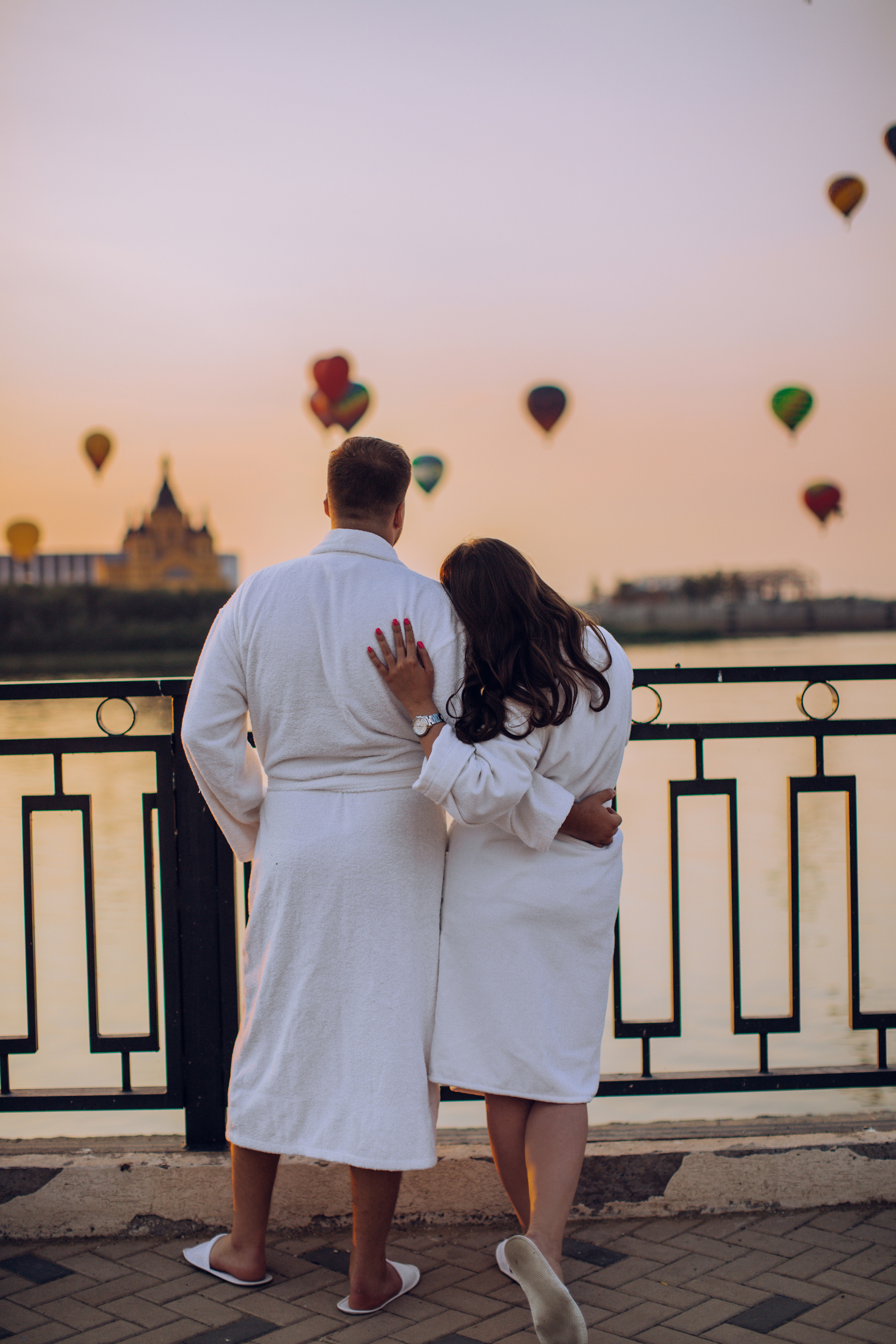 Нижегородская Каппадокия. Фотограф Нижний Новгород