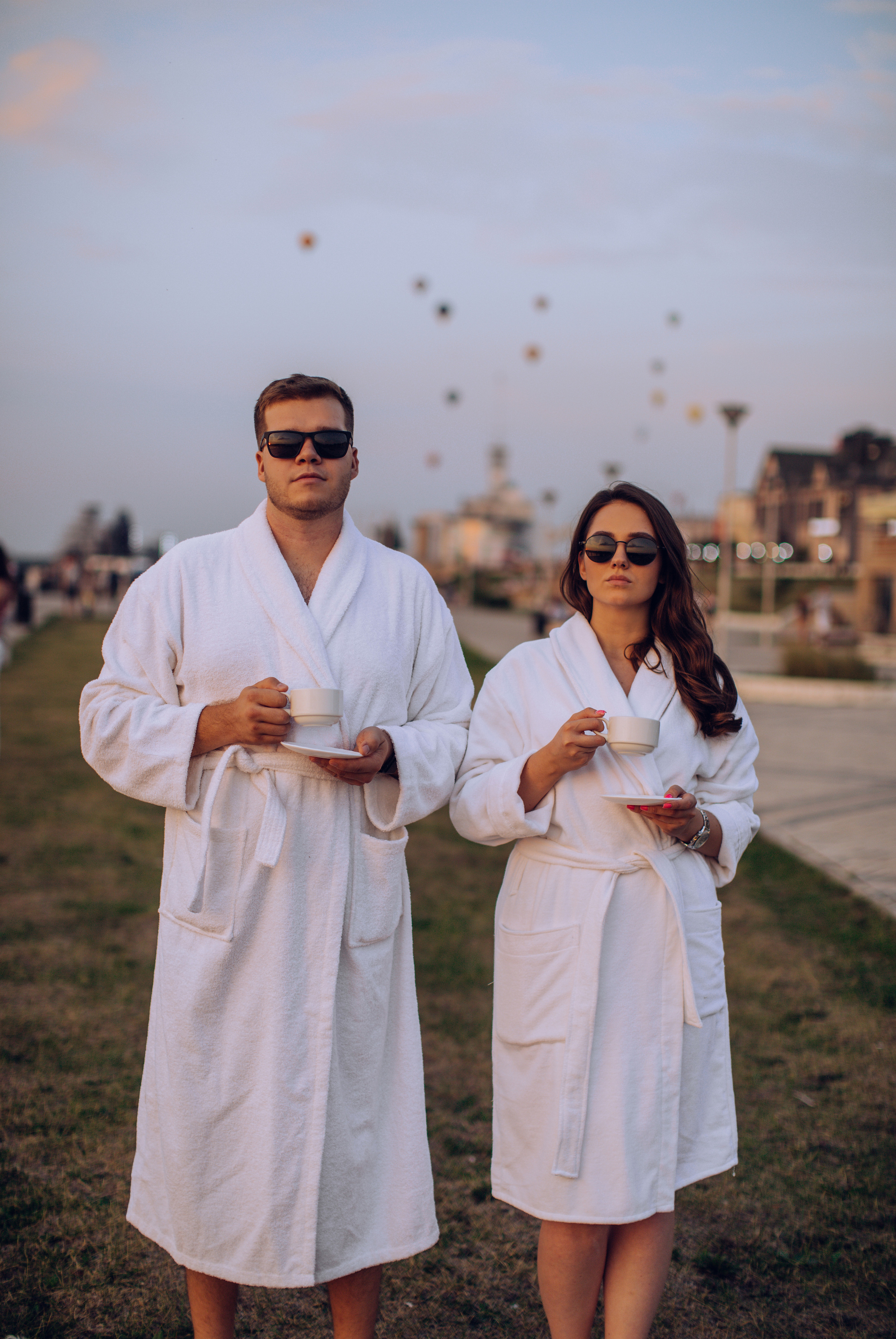 Нижегородская Каппадокия. Фотограф Нижний Новгород