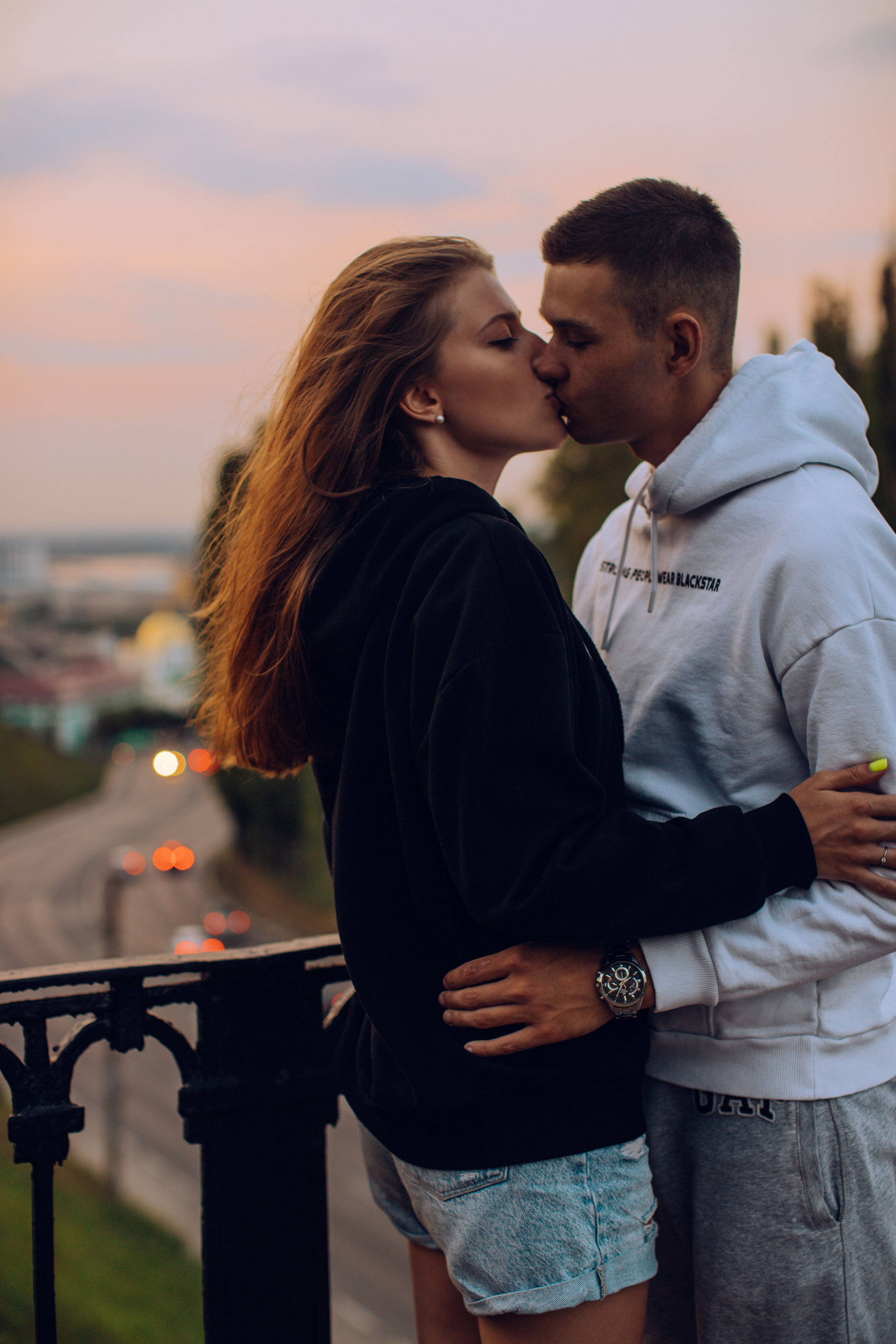 Настя и Дима. Фотограф Нижний Новгород