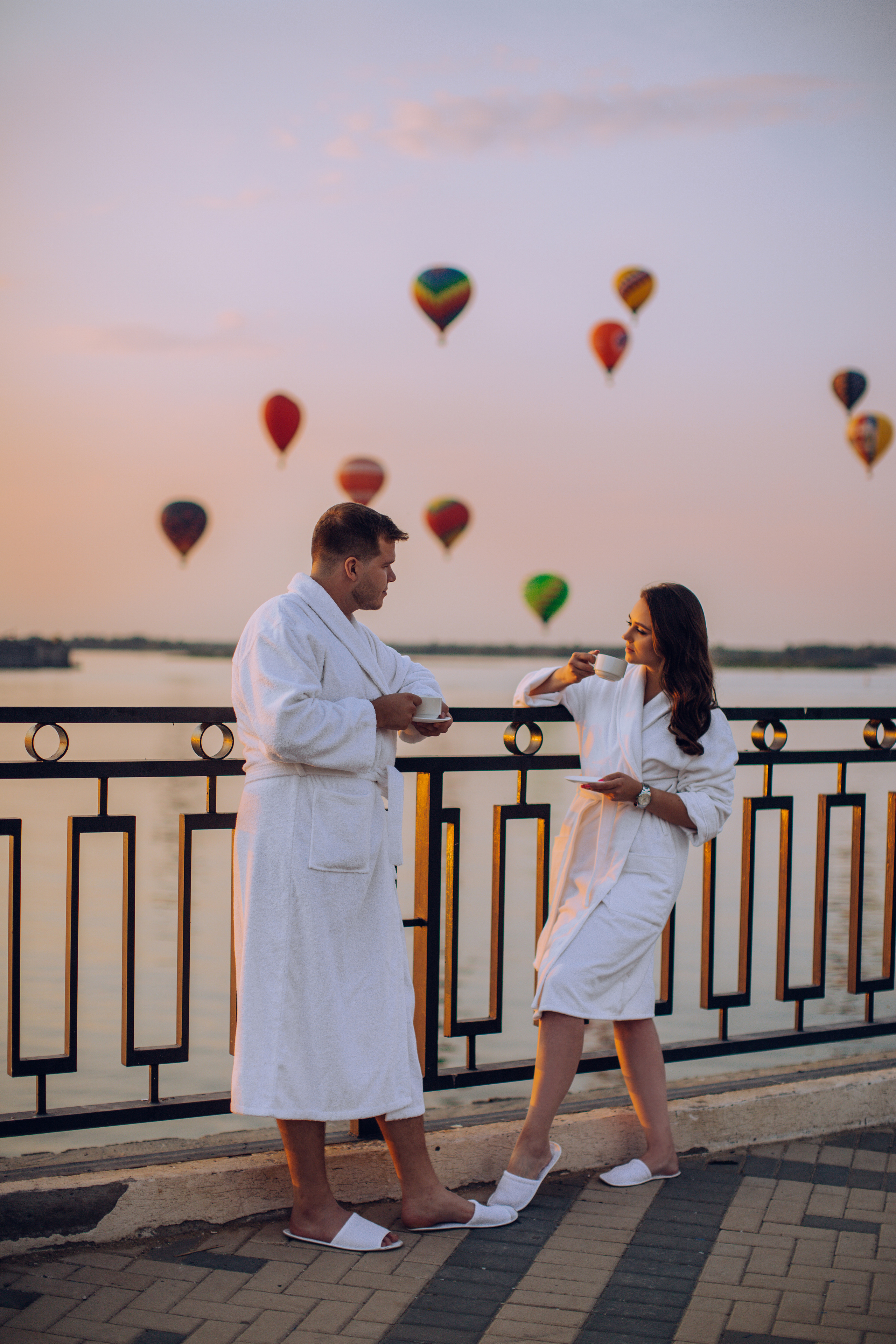 Нижегородская Каппадокия. Фотограф Нижний Новгород